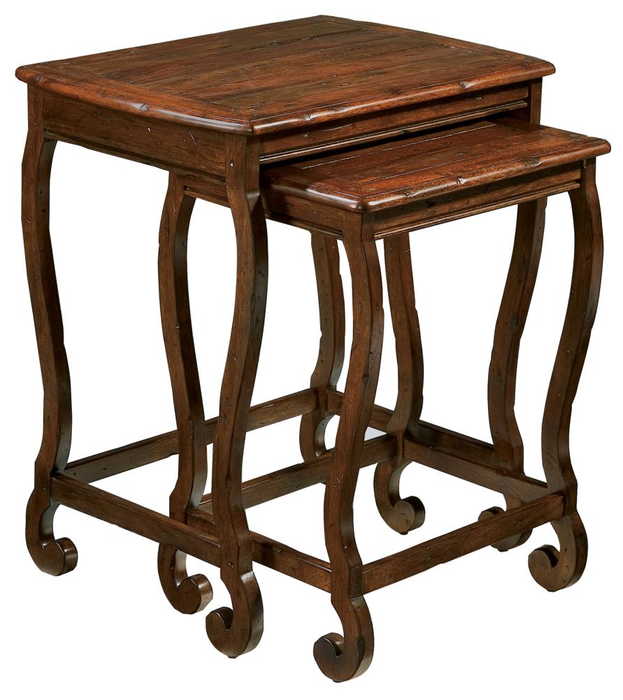 Hekman End Tables At