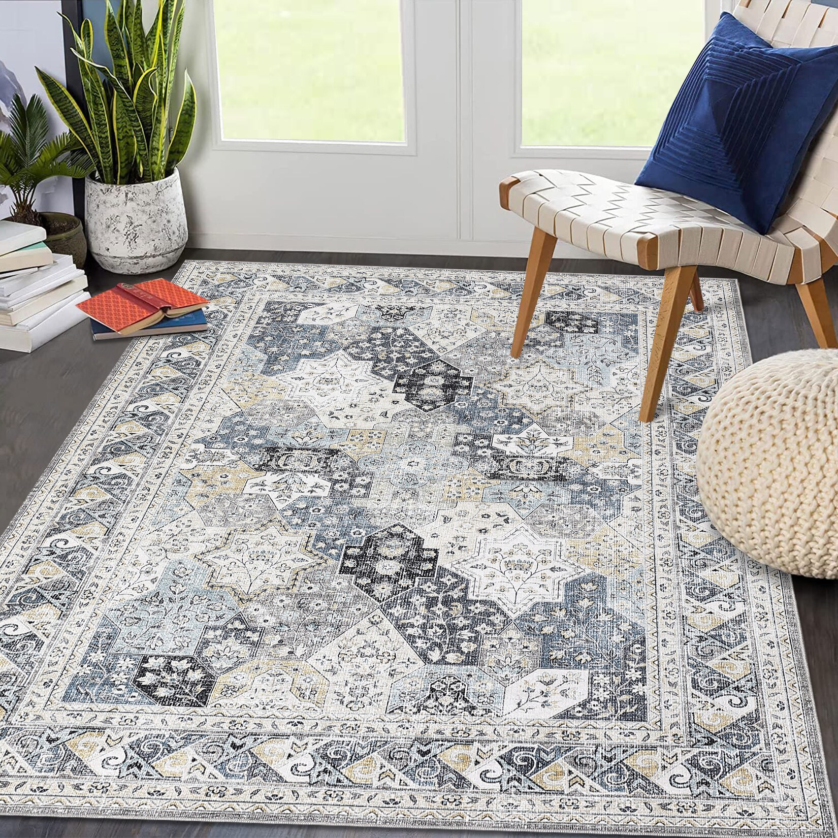 Qeetex LSN-PHO-10BJHB4A rugs - View #3