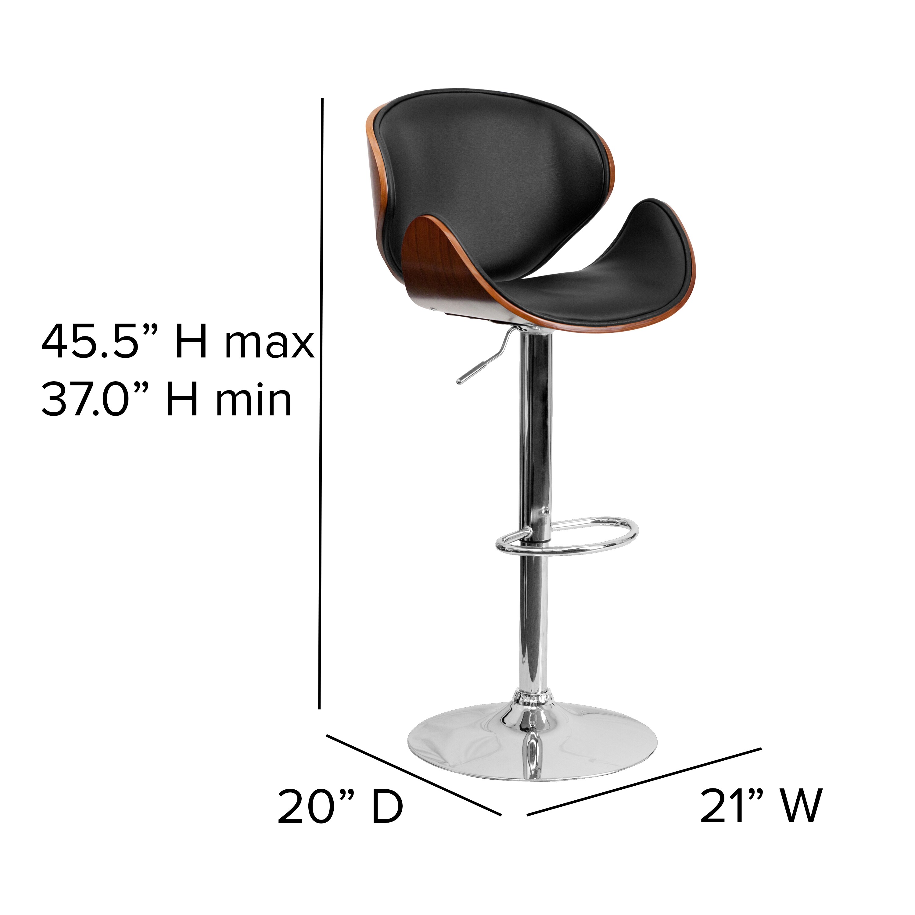 Flash Furniture 847254066280 stools - View #4