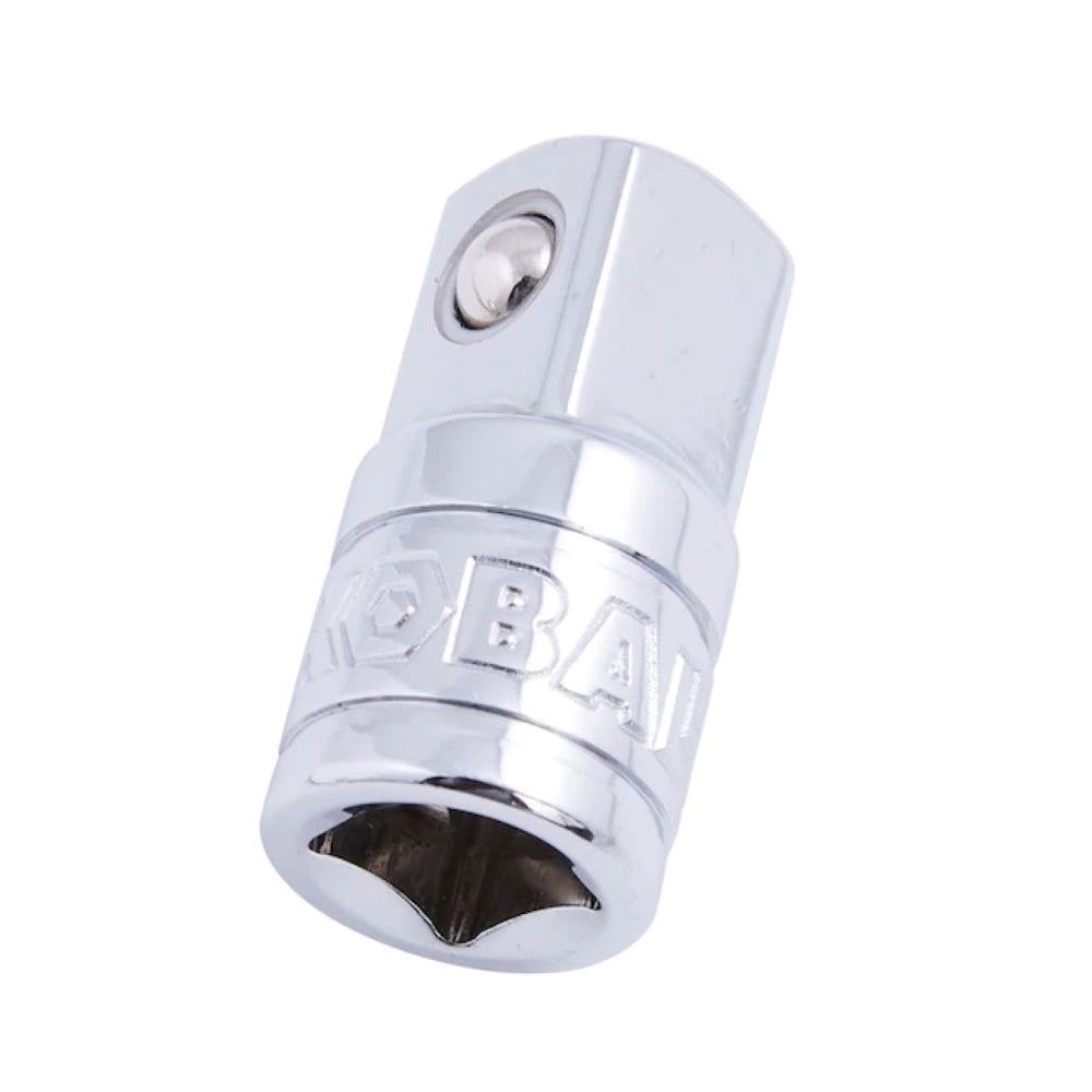 Kobalt 85836 1/4-in to 3/8-in Standard Socket Adapter