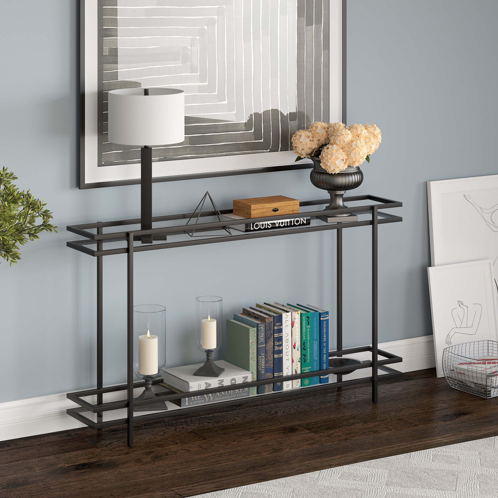 Hailey Home AT1141 Console-Sofa-Tables - View #2
