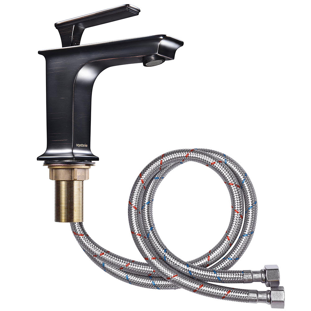 Yescom 81FH1013-4-4-ORB-LO Lavatory-Faucets - View #8