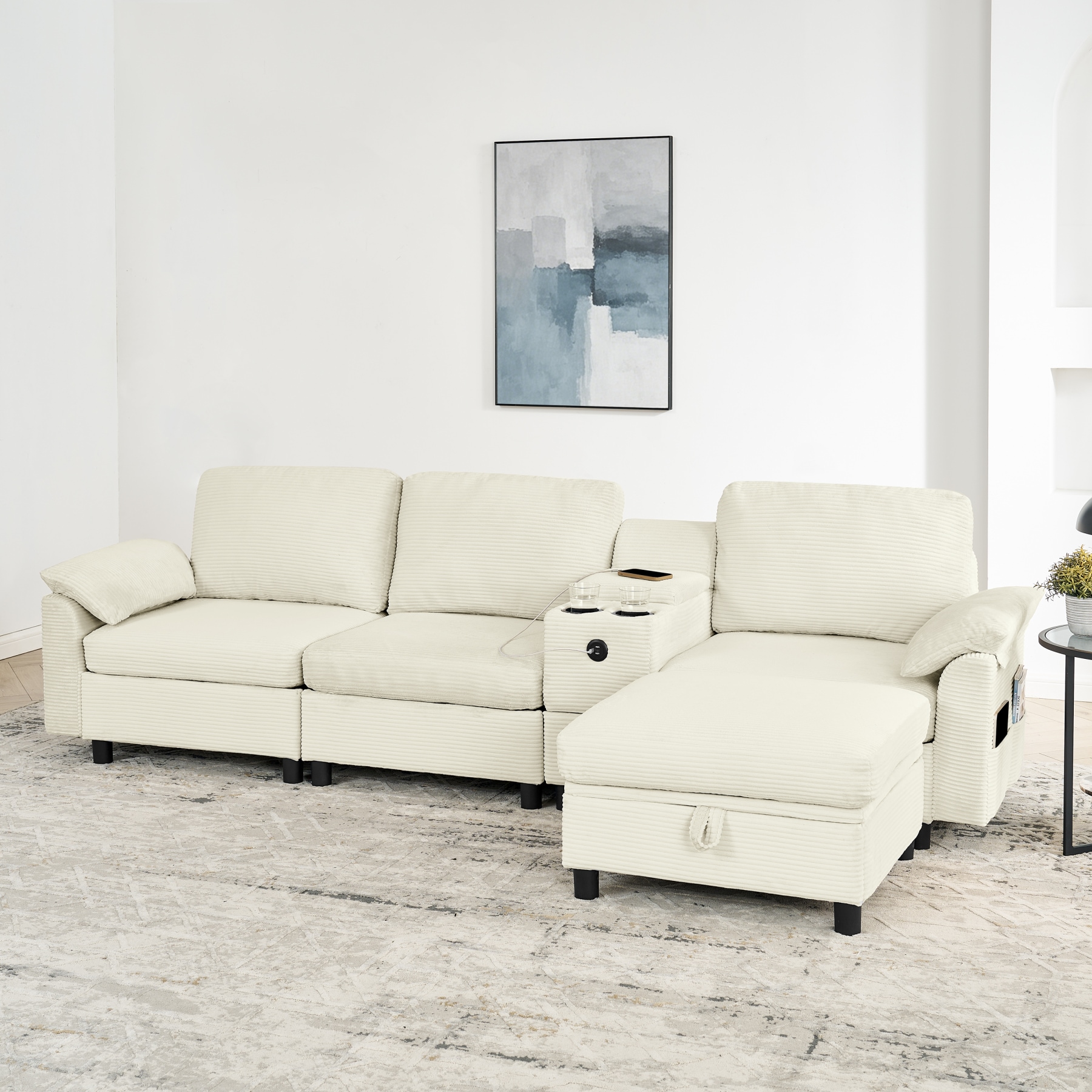 CHITA SOFA200  - View #3