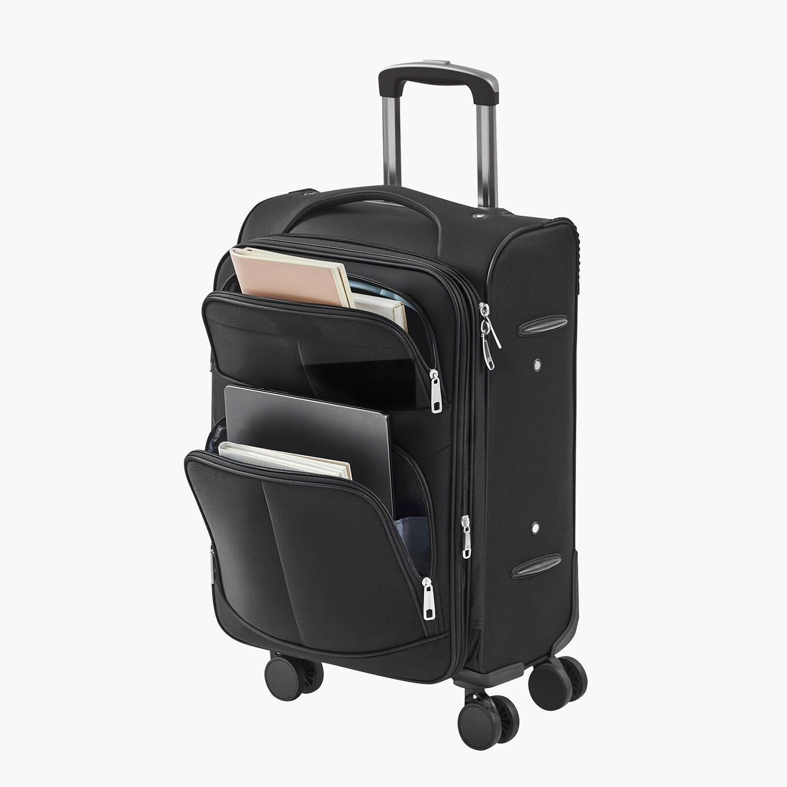 VEVOR SCBYKSTXBYHS07802V0 Luggage-And-Luggage-Sets - View #9