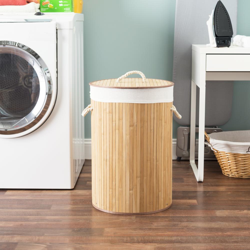 Home Basics LOW55479 Hamper-Baskets - View #3