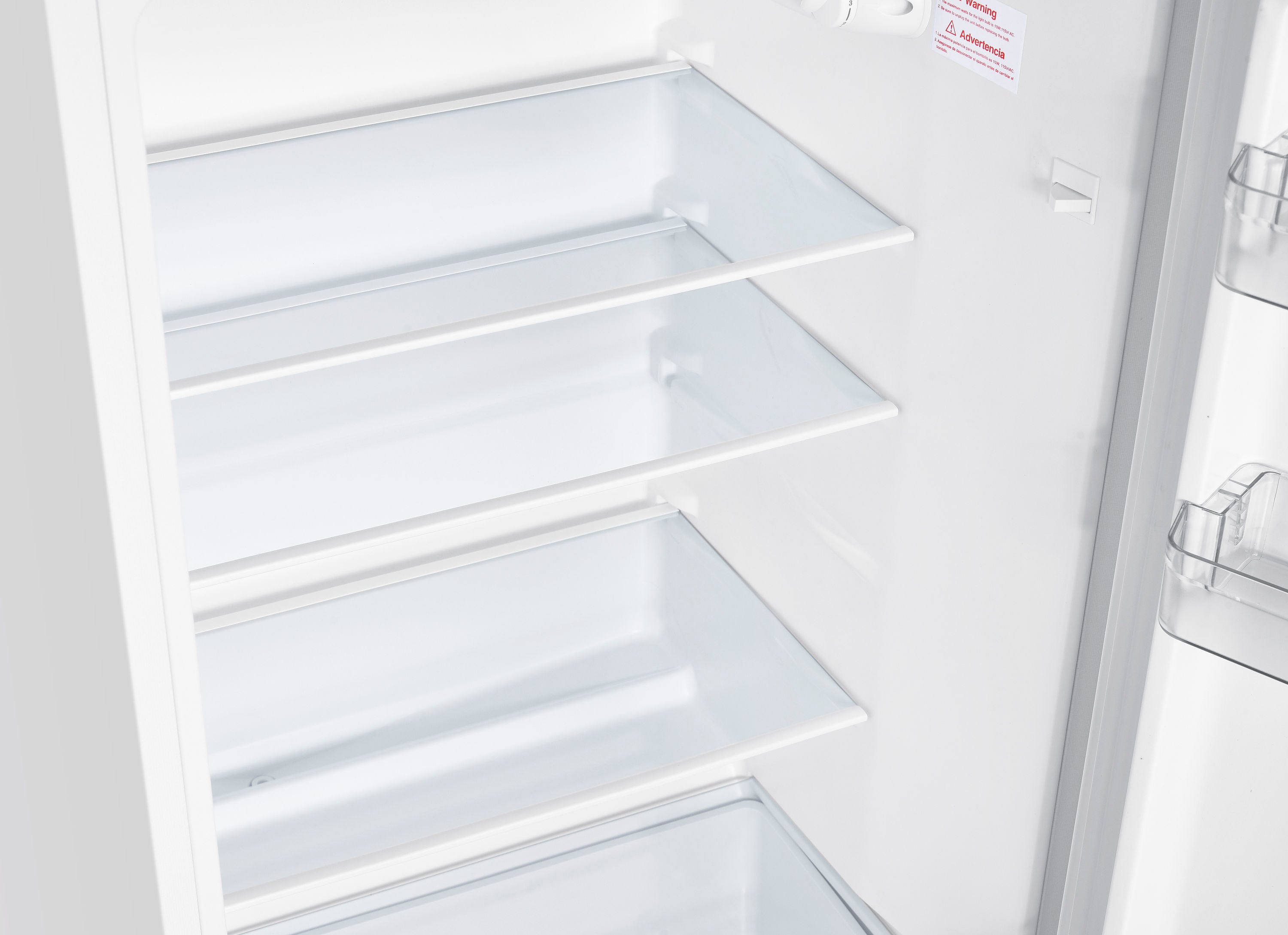 Premium Levella PRF7350HW Top-Freezer-Refrigerators - View #11
