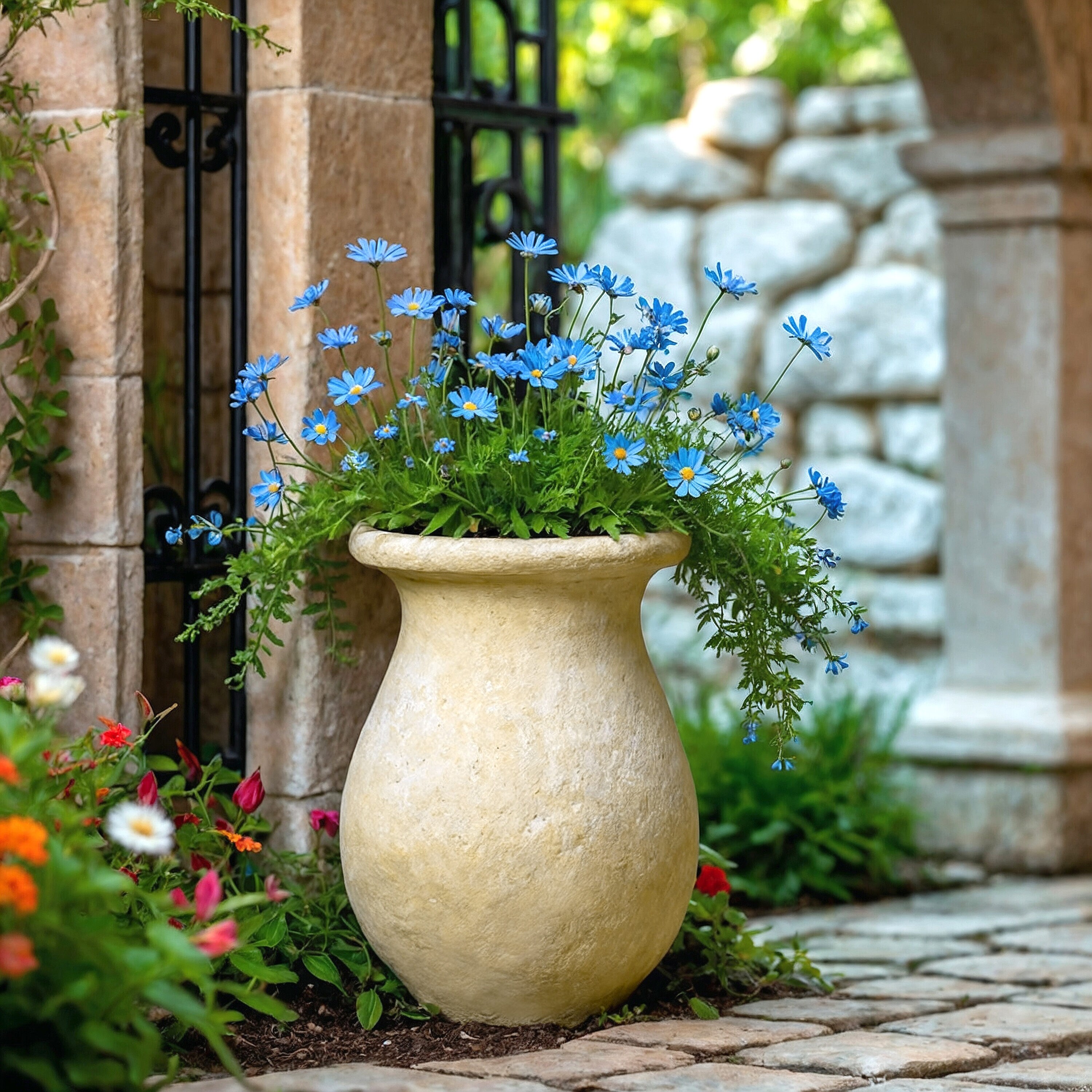 MPG Planters PF5770AL Planter-Window-Box - View #4