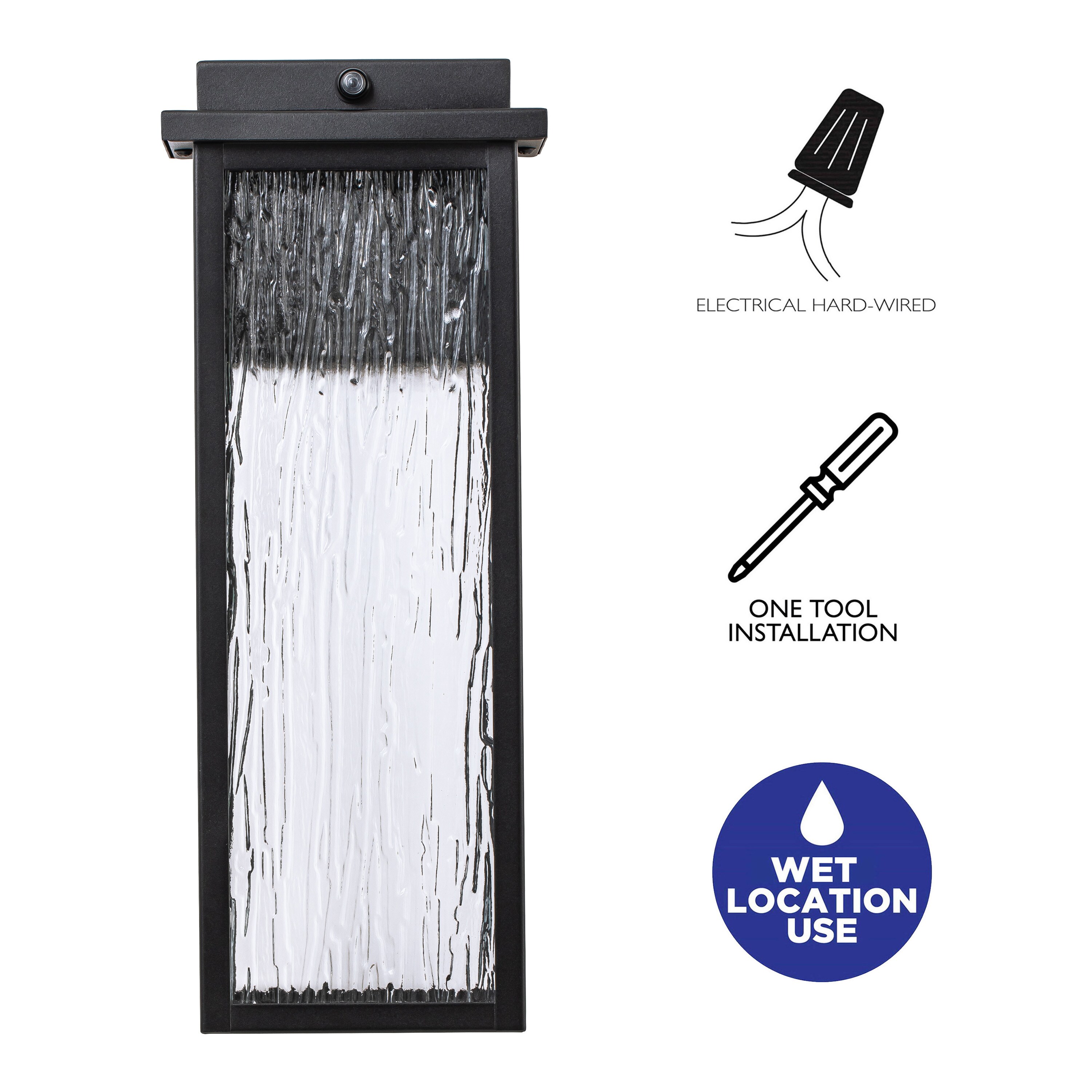 C Cattleya LCA2428-2W Outdoor-Wall-Lighting - View #9