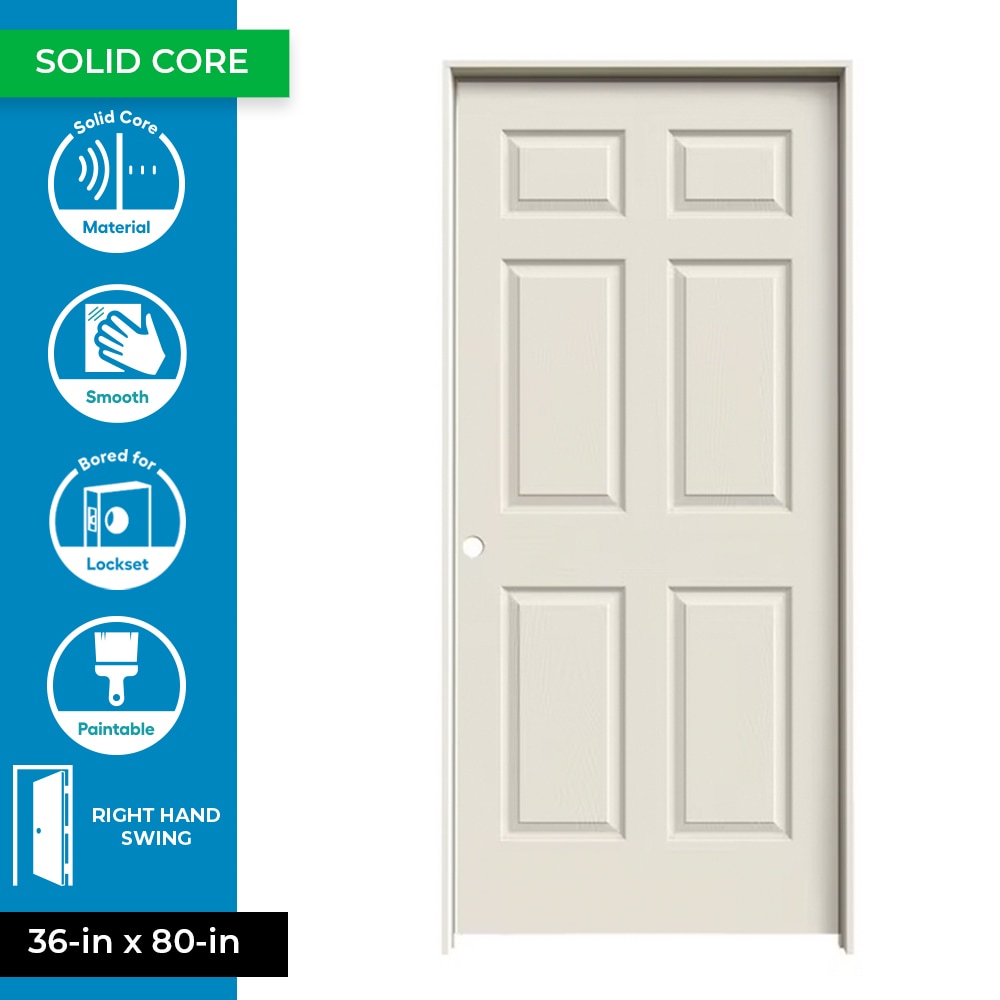 RELIABILT 10125733 Pre-Hung-Doors - View #2