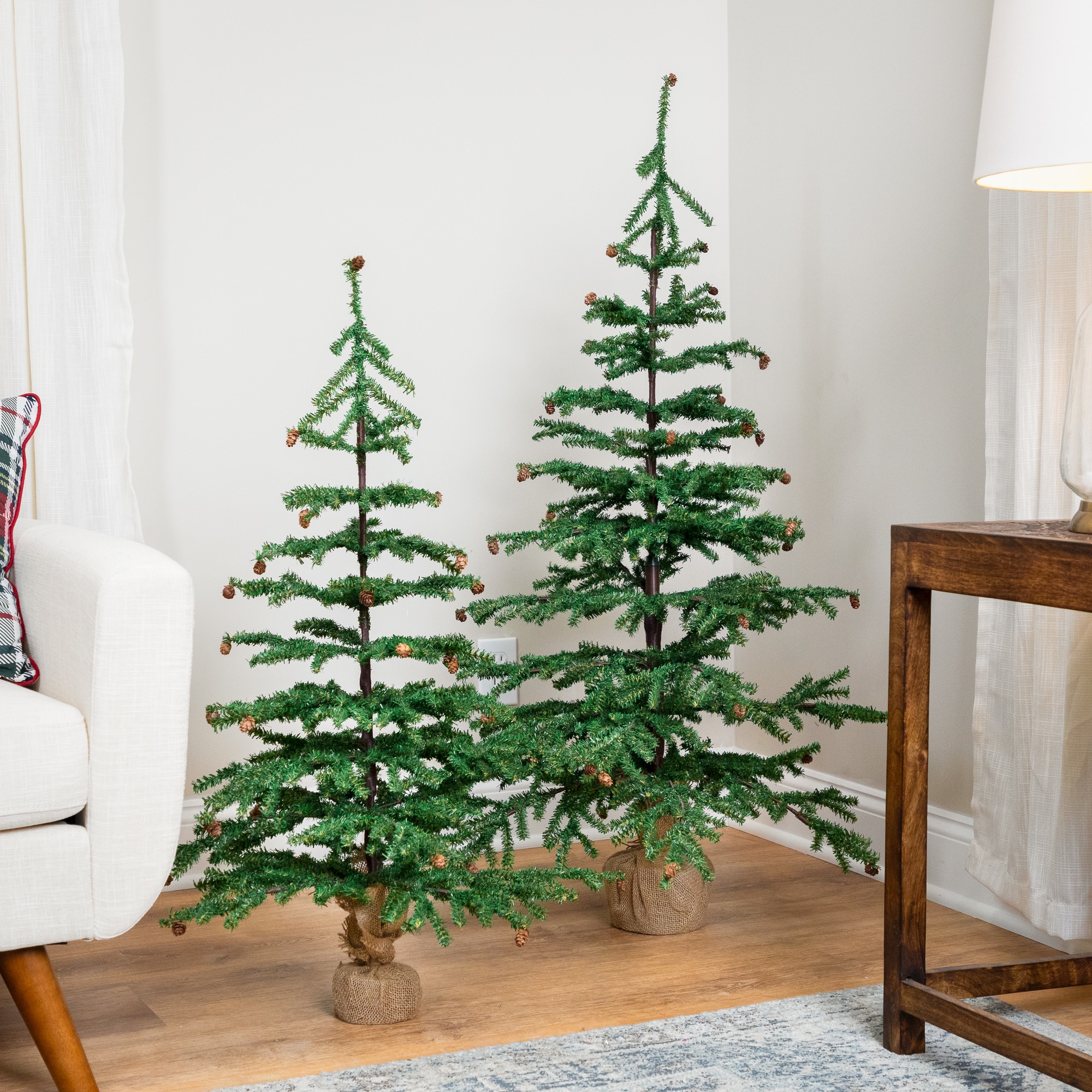 Northlight 35769890 Artificial-Christmas-Trees - View #3