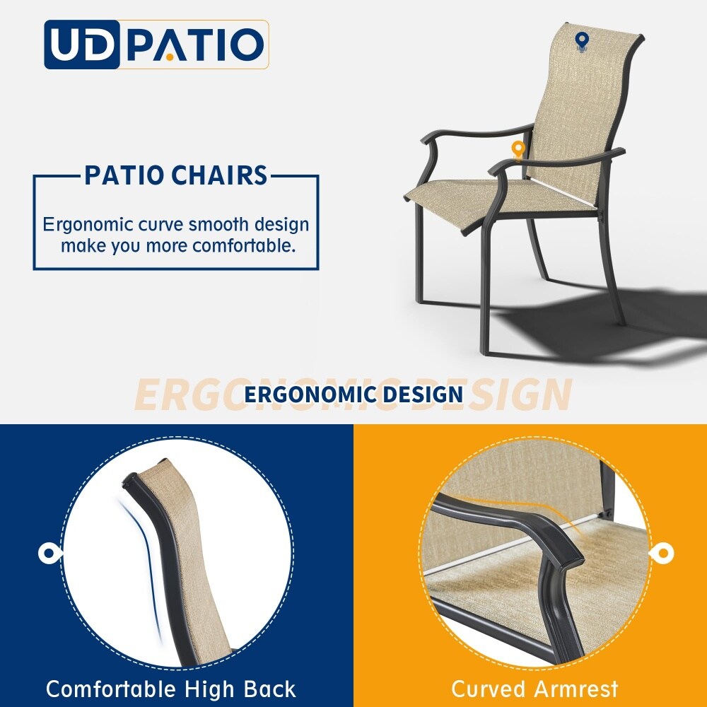 UDPATIO 736084614528 Patio-Conversation-Sets - View #7