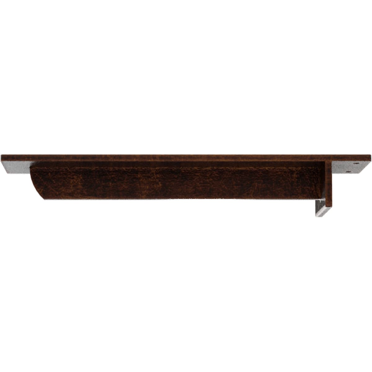 Ekena Millwork BKTM03X14X02HEACO Mending-Plates-Brackets-Braces - View #4