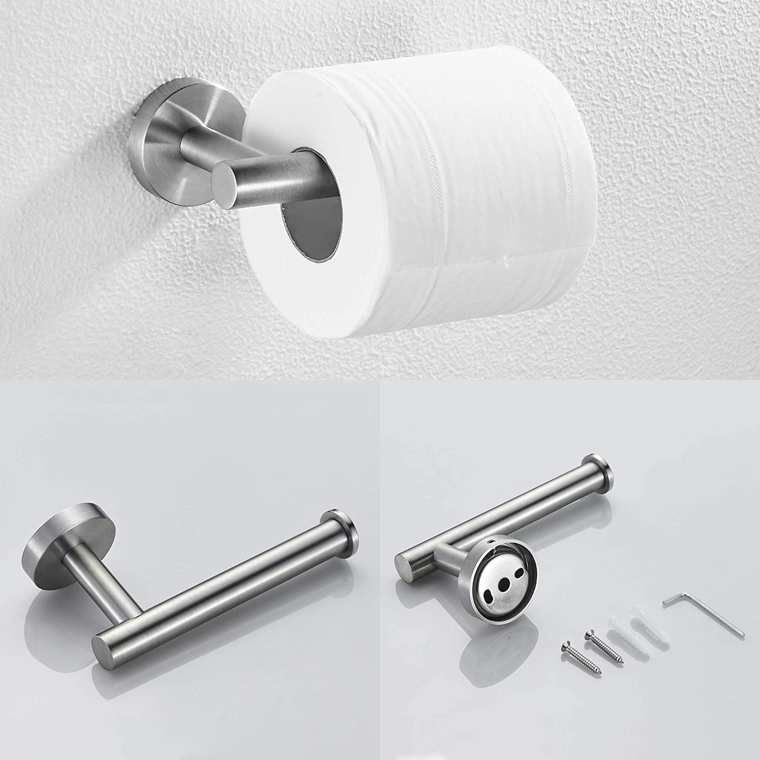 EVERSTEIN Q-875-OTOP Decorative-Bath-Hardware-Kits - View #4