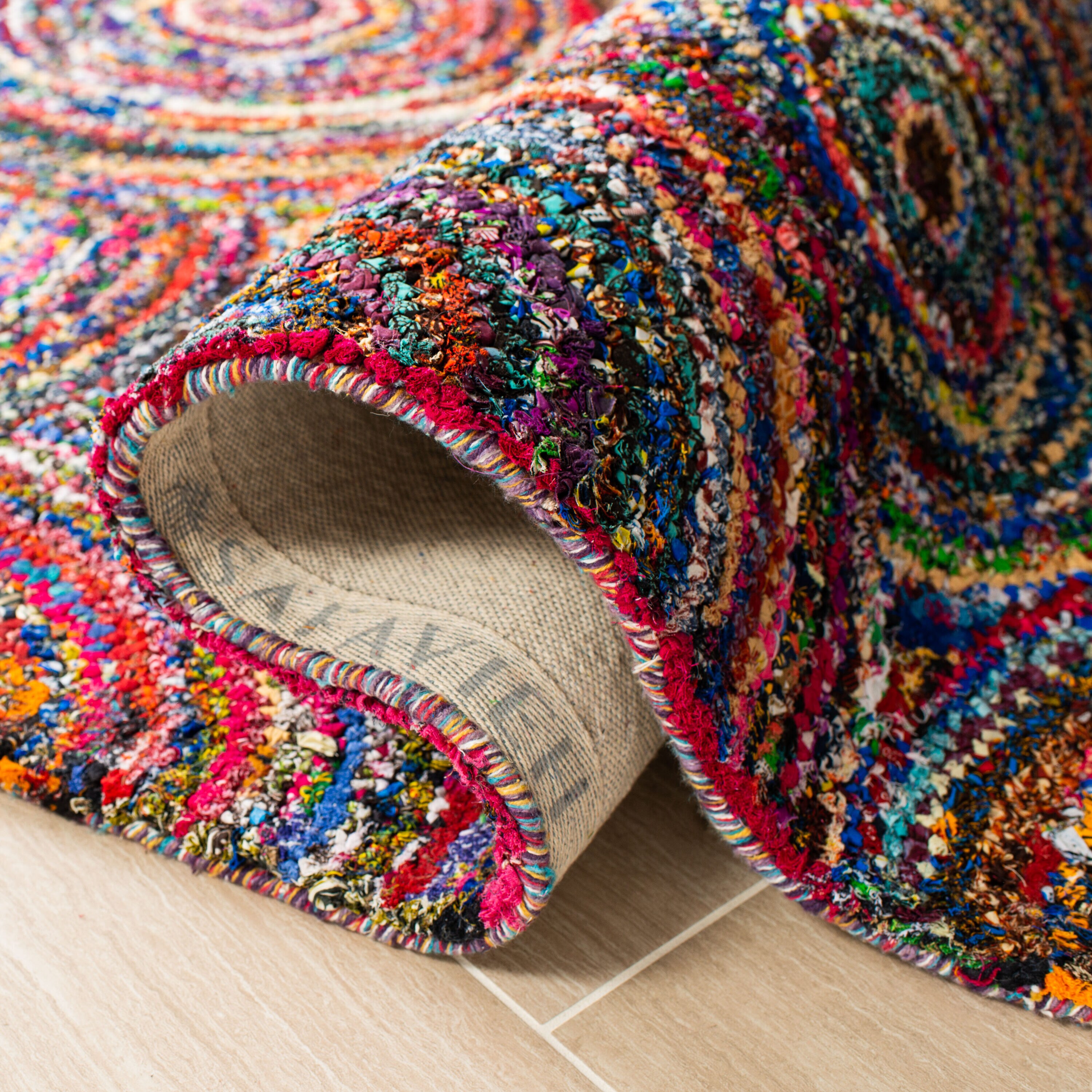 Safavieh NAN514A-4 rugs - View #6