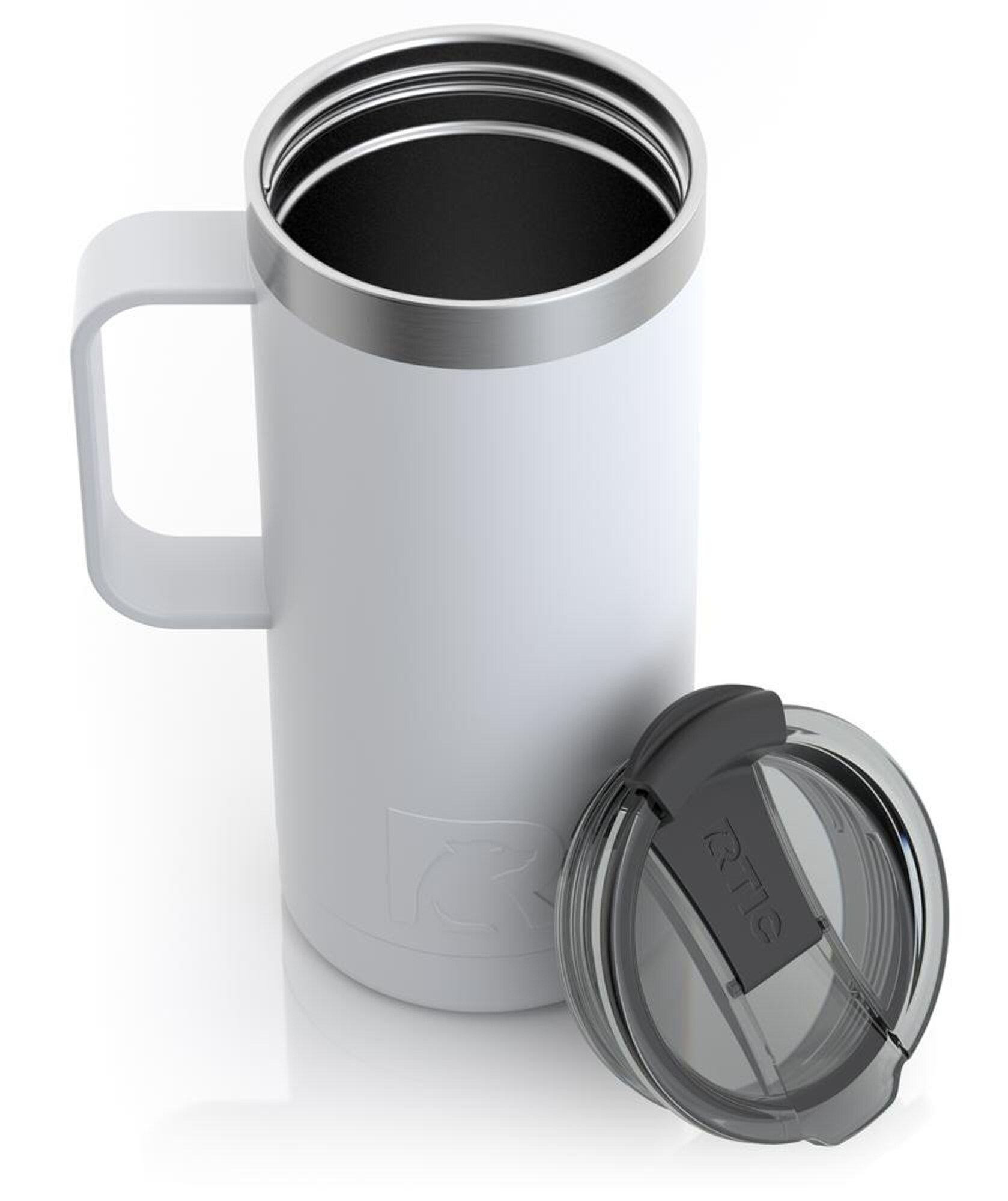 RTIC Travel Coffee Cup ( 16 oz ) Stainless