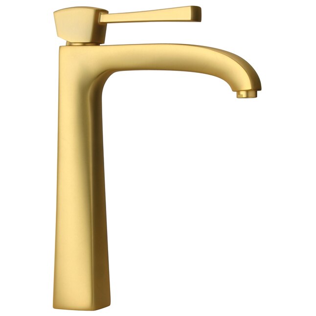 LaToscana Satin Gold Bathtub Spout LaToscana Satin Gold Bathtub Spout