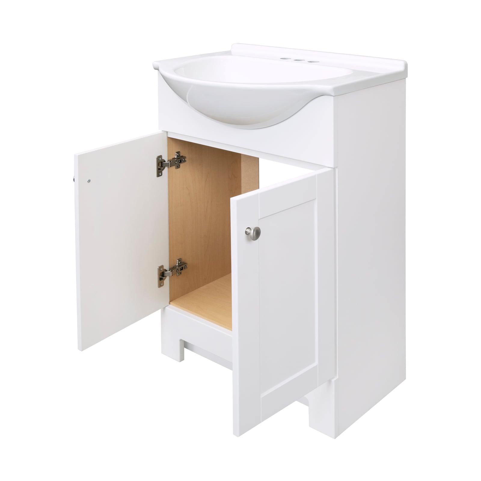 Style Selections CE31124-SS Bath-Vanity-Combo - View #2