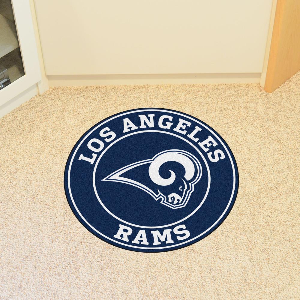 FANMATS NFL Los Angeles Chargers 30 X 72 Indoor Ticket