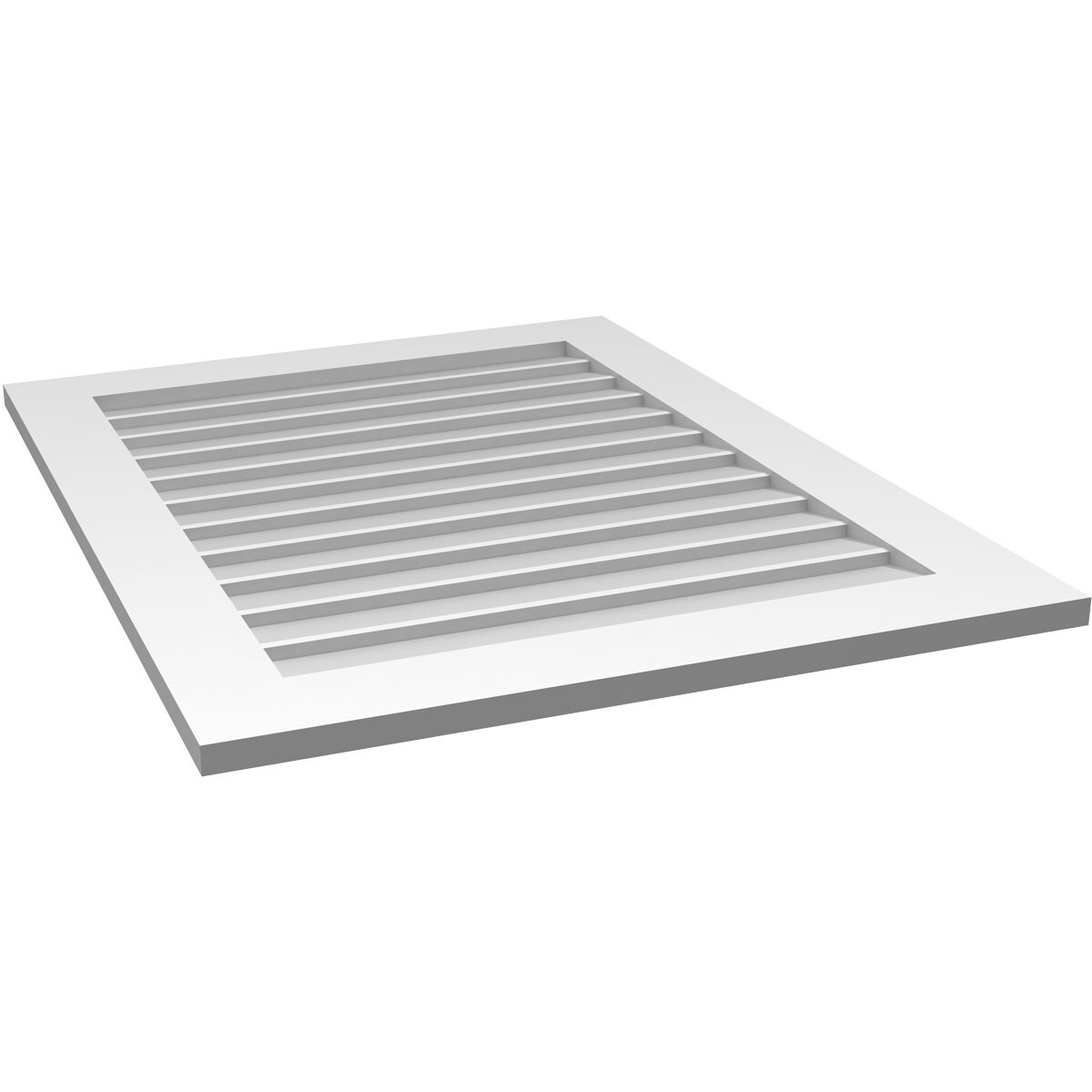 Ekena Millwork GVPVE30X3801SN Gable-Vents - View #5