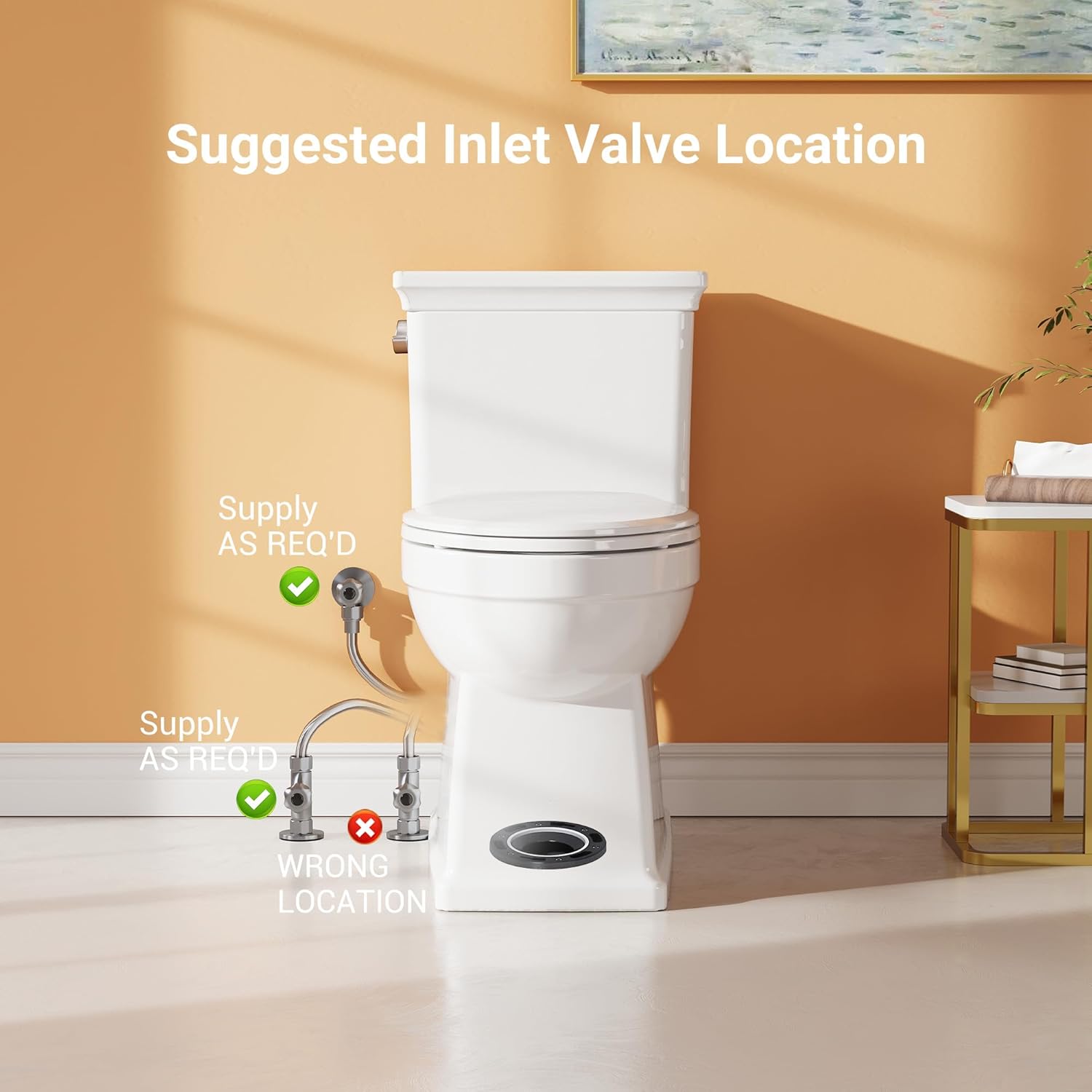 Garvee PD-PHO-34KFY6GG toilets - View #6