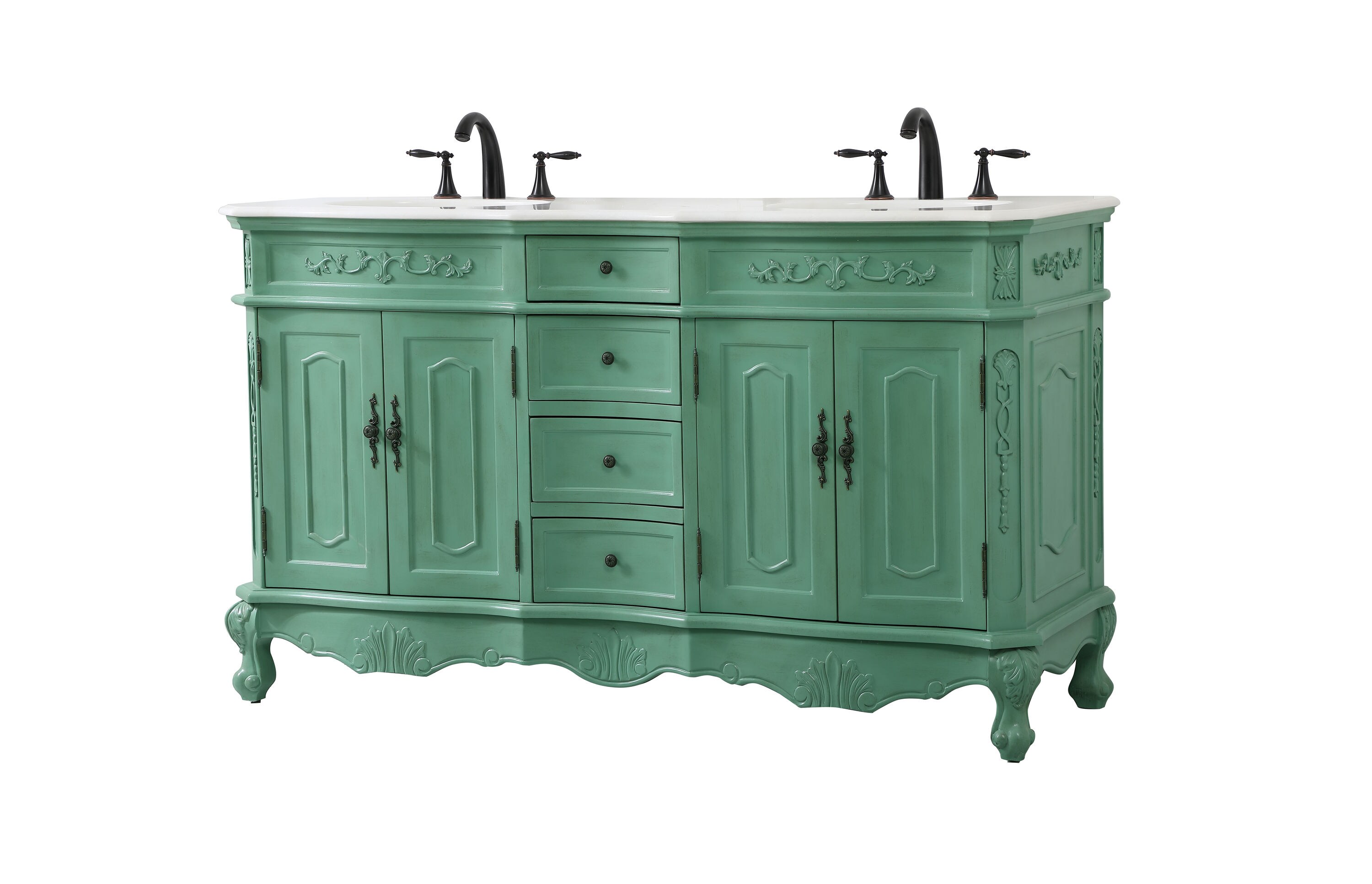 Elegant Decor HF30480DVM Bath-Vanity-Combo - View #8