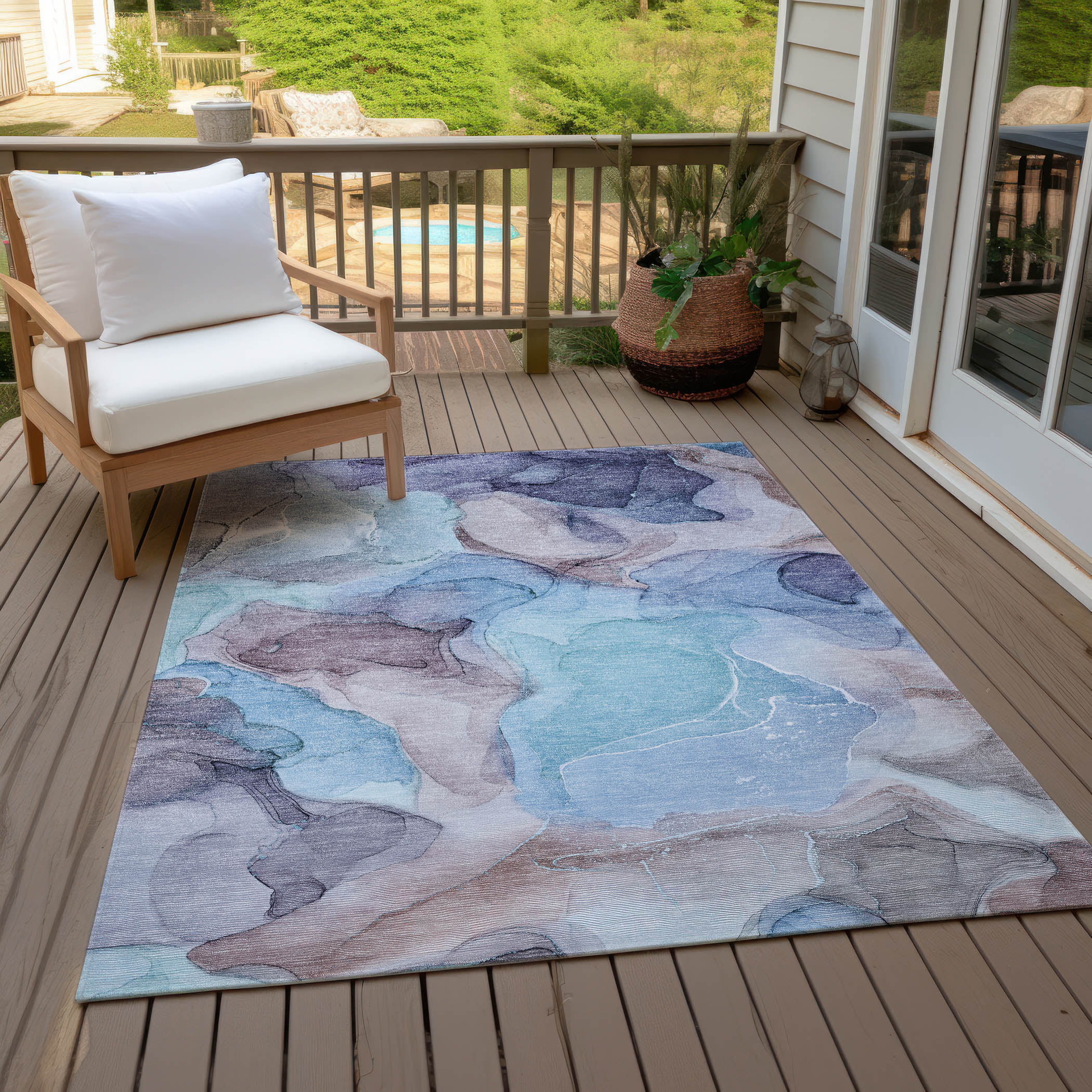 Addison Rugs ACN504NA5X8 rugs - View #9