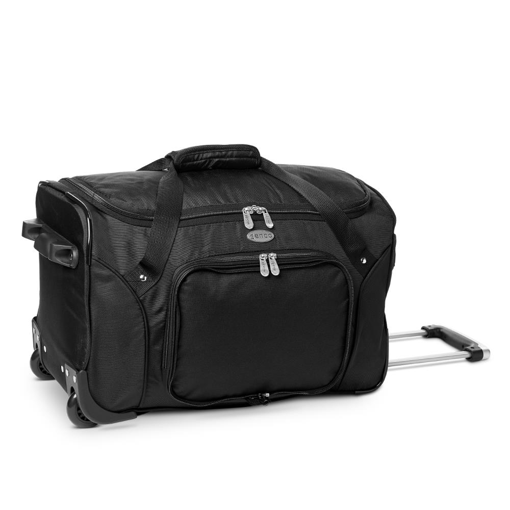 Full-Zip Exercise Yoga Mat Carry Bag - Black&Gray - Black