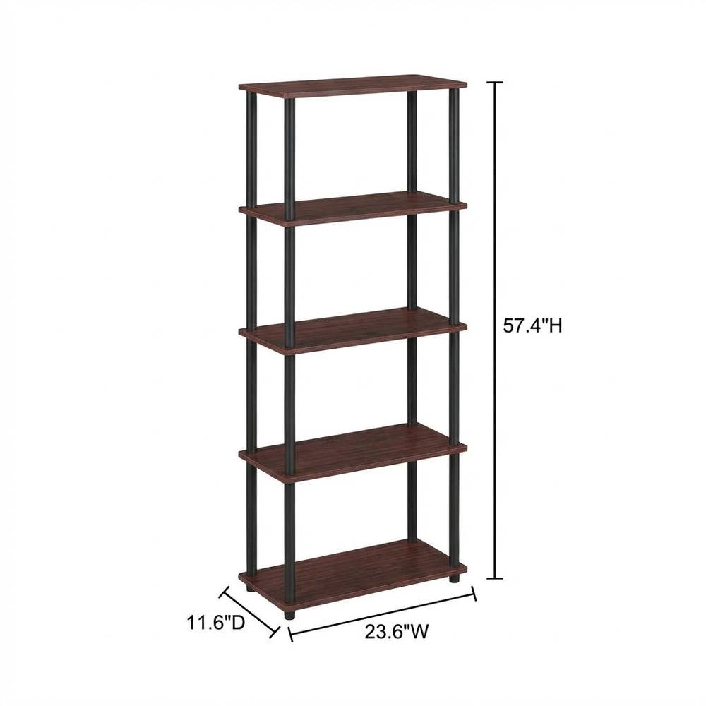 FurniFact BO3919961WHT bookcases - View #7