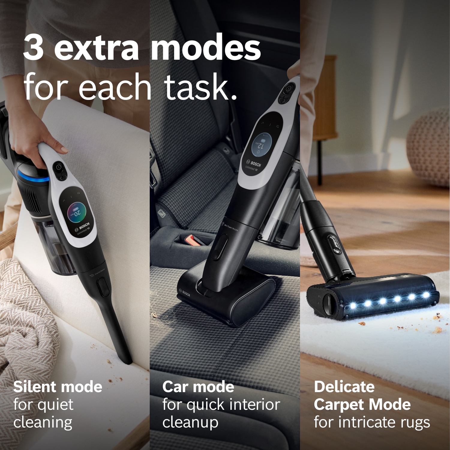 Bosch BCS1041TUC Stick-Vacuums - View #12
