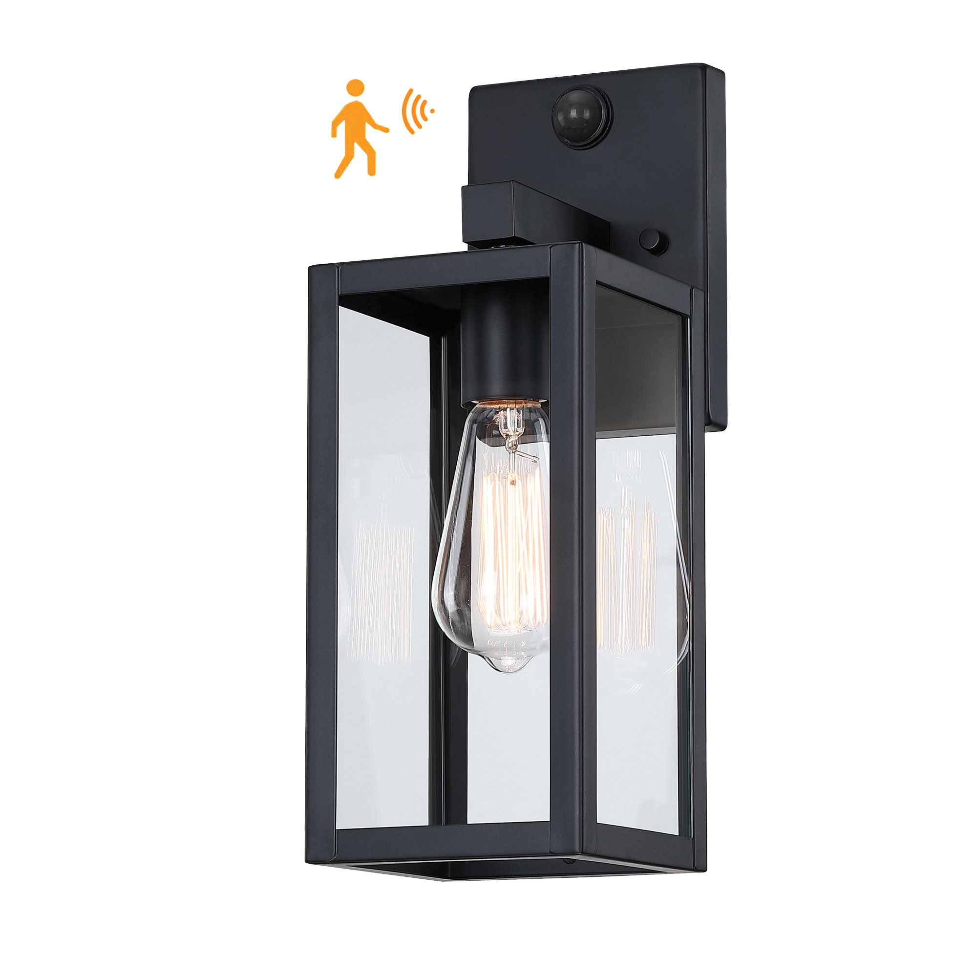Hukoro FL87702-BK-MS Outdoor-Wall-Lighting - View #4