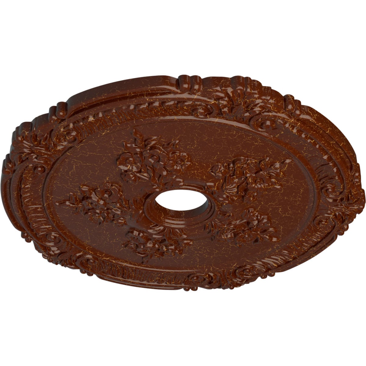 Ekena Millwork CM26ATBMC Ceiling-Medallions - View #2