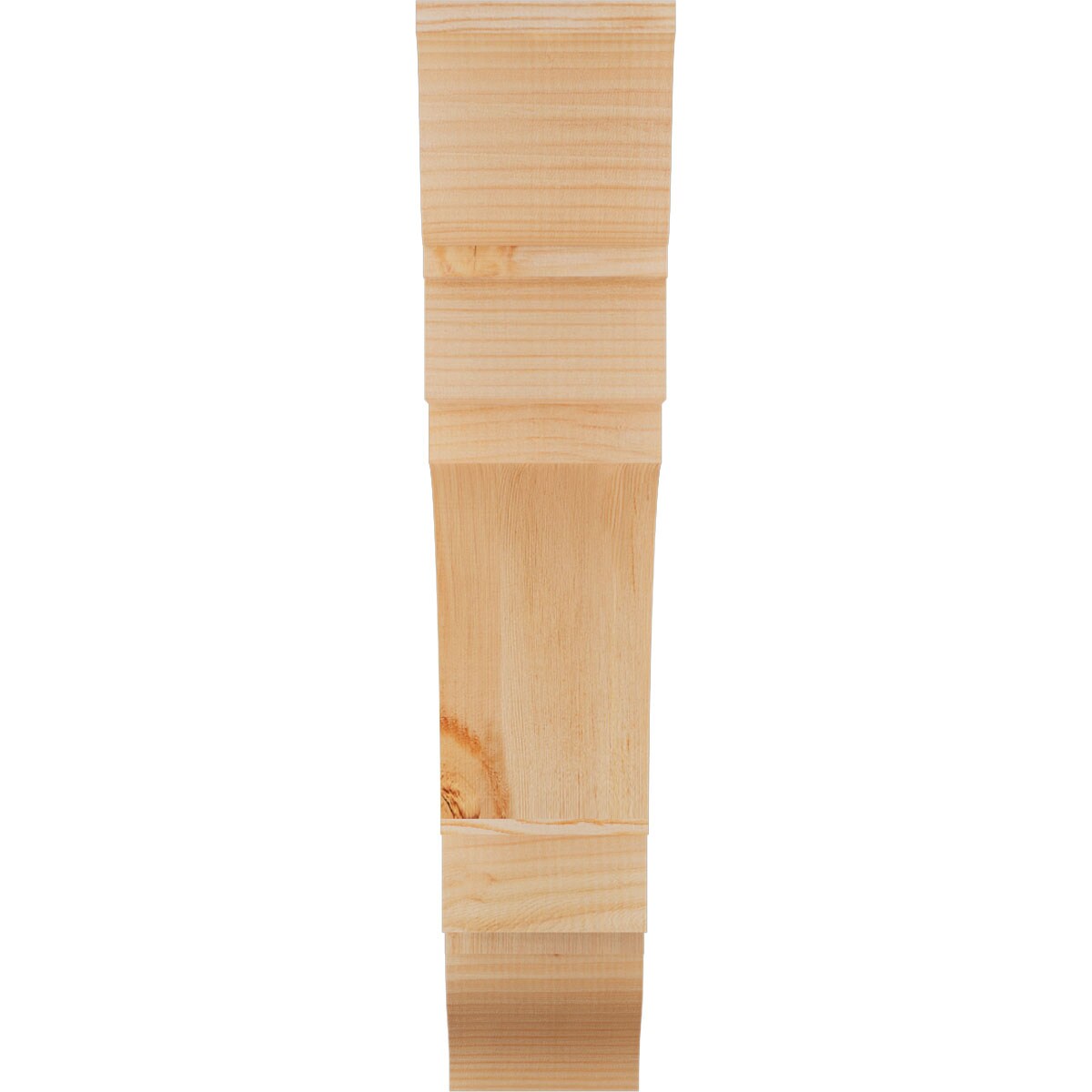 Ekena Millwork BKT06X30X30MRC01SDF Exterior-Brackets-Braces - View #2