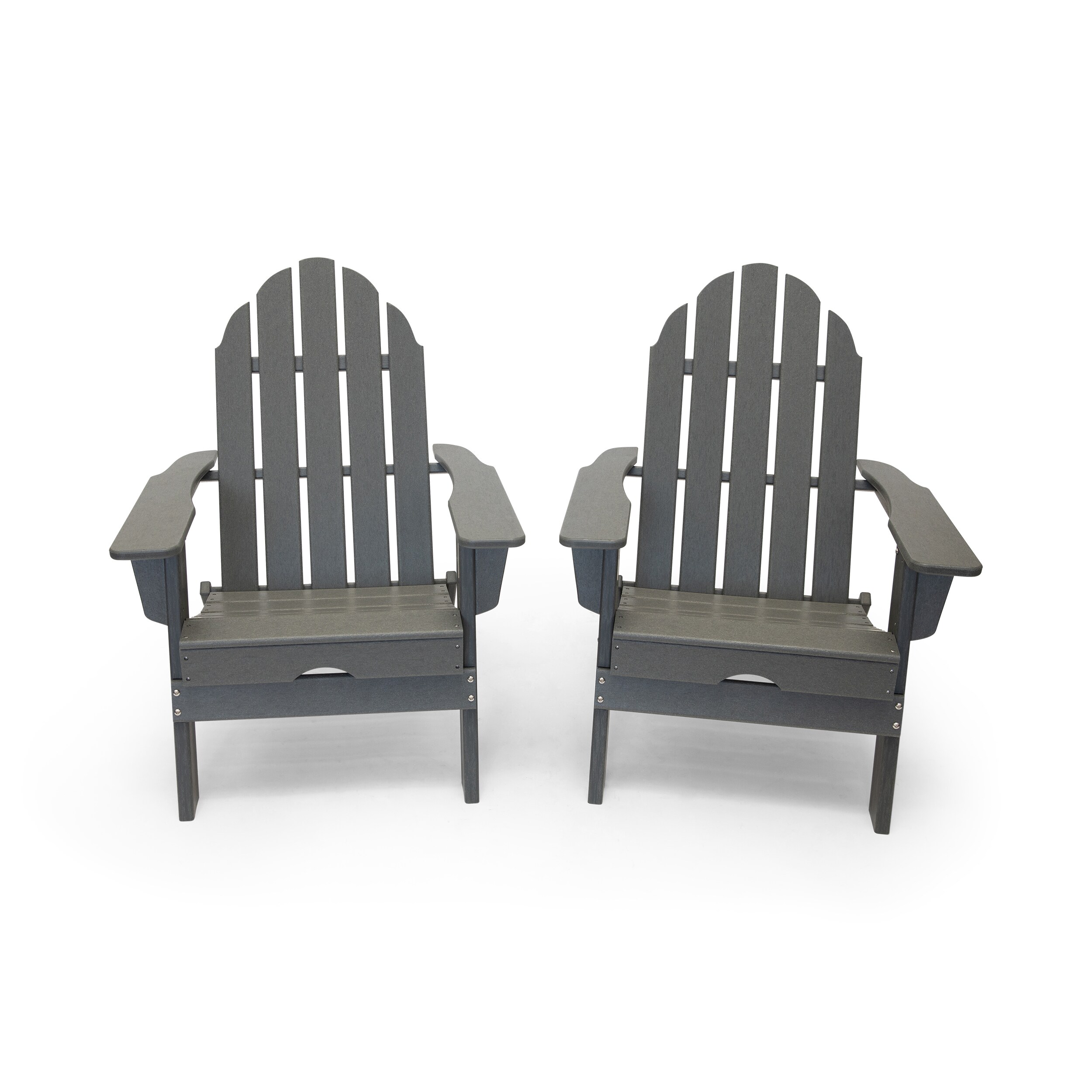 LuXeo LOW-1521F-GRY2 Patio-Chairs - View #3