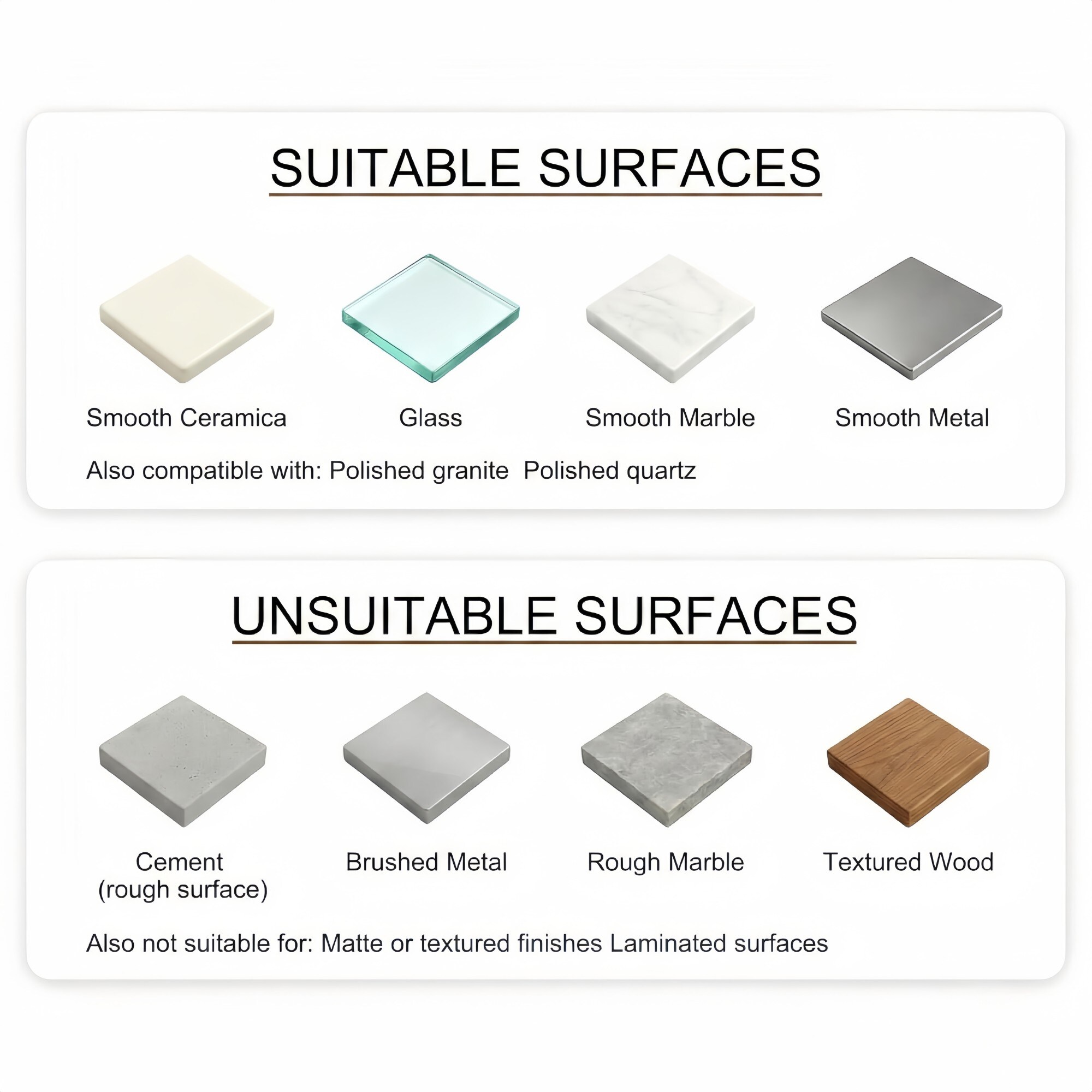 Numhew NHMAX16014 Sink-Mounting-Clips - View #3