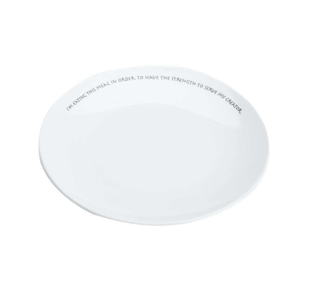 Mind Reader RELIDISH3-WHT serveware - View #5