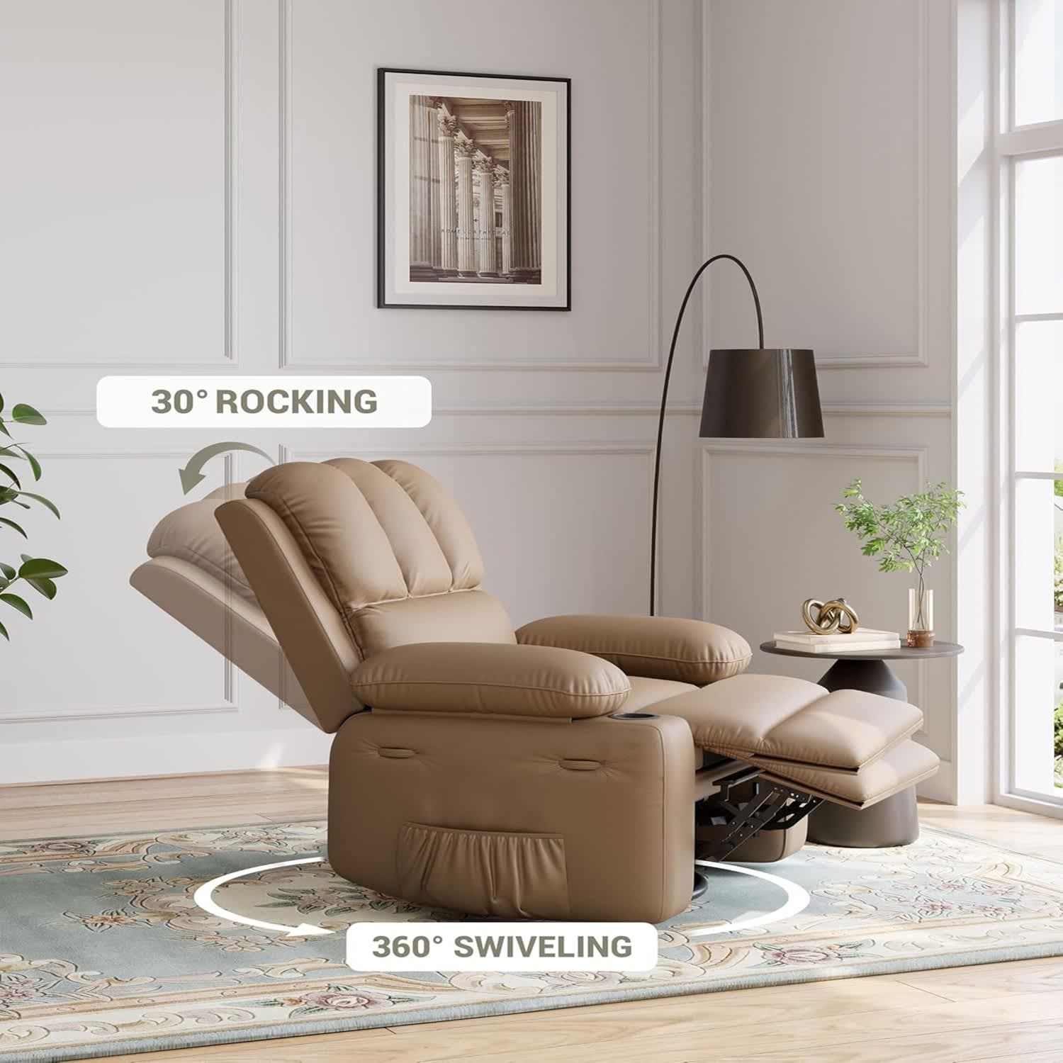 Qeetex LSHQPHO-337UQ7R5 Sofas-Loveseats - View #5