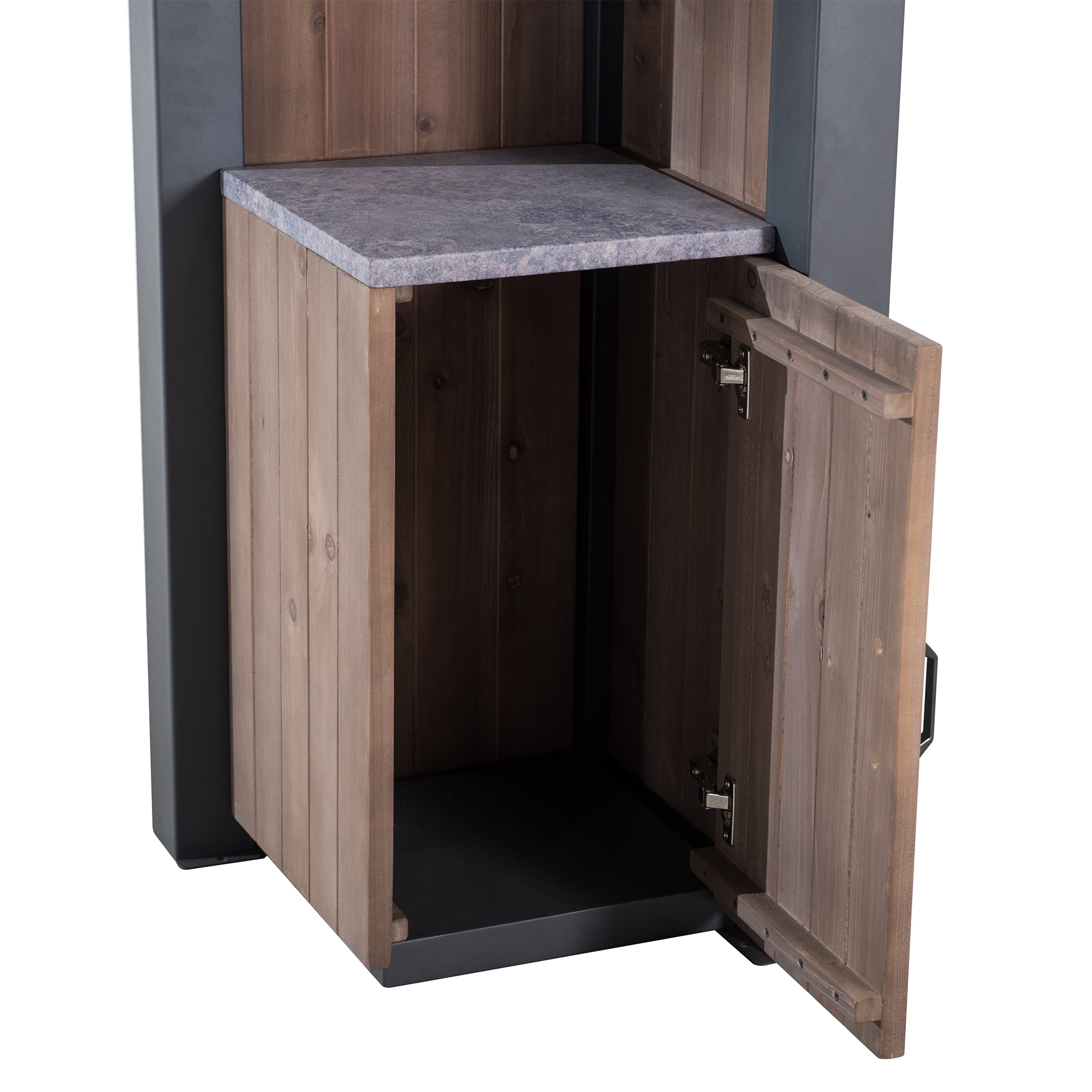 SUMMERCOVE A102012800 Wood-Resin-Gazebos - View #7