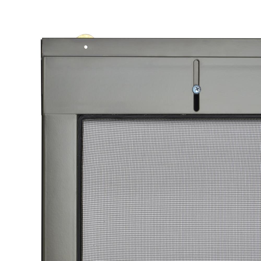 Grisham SCRPSA36BRZ Screen-Doors - View #3