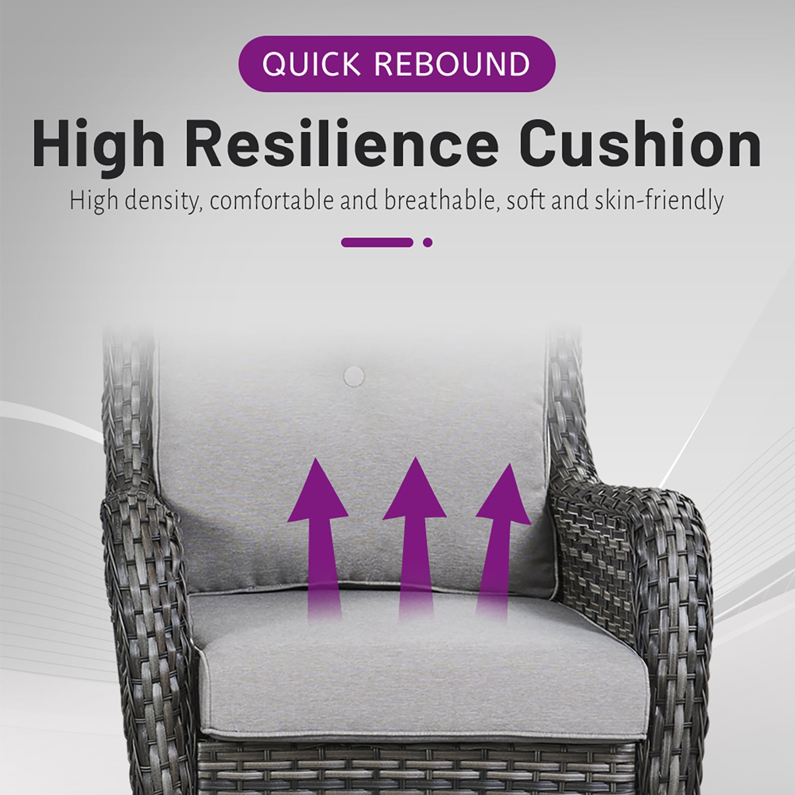 Rilyson FS017-2X2 Patio-Chairs - View #6