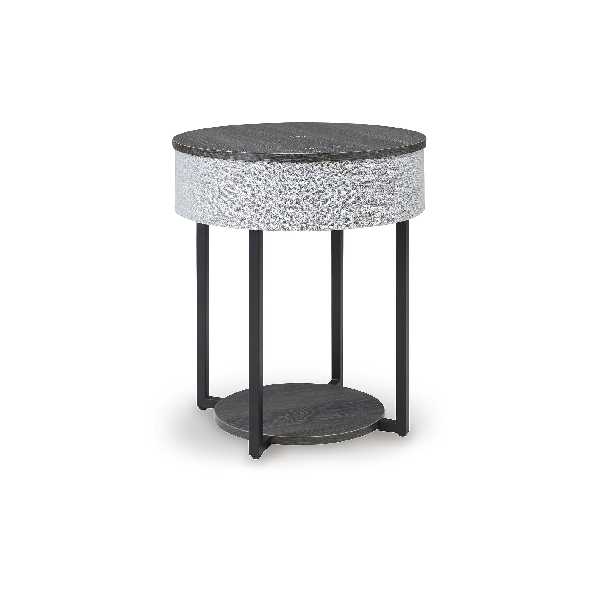 Signature Design by Ashley A4000641 ACCENT TABLE WITH SPEAKER