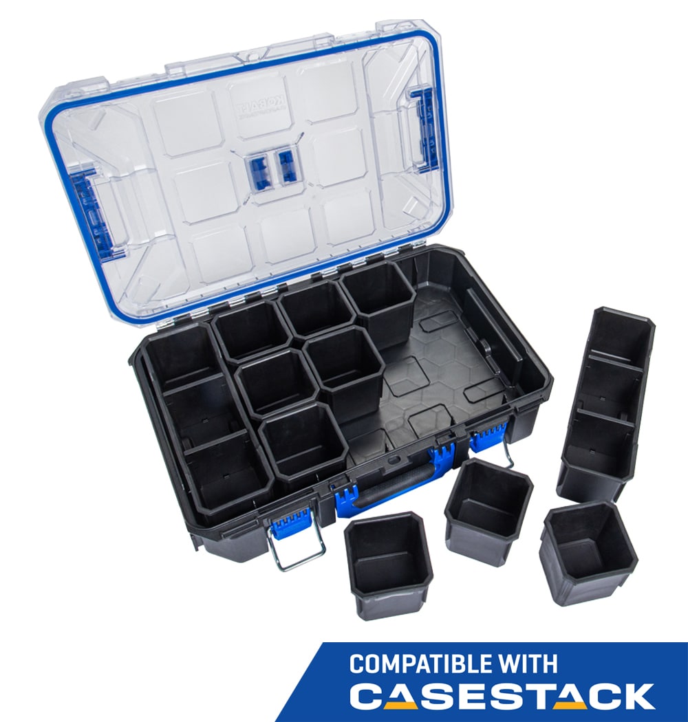 Plastic Portable Tool Boxes at