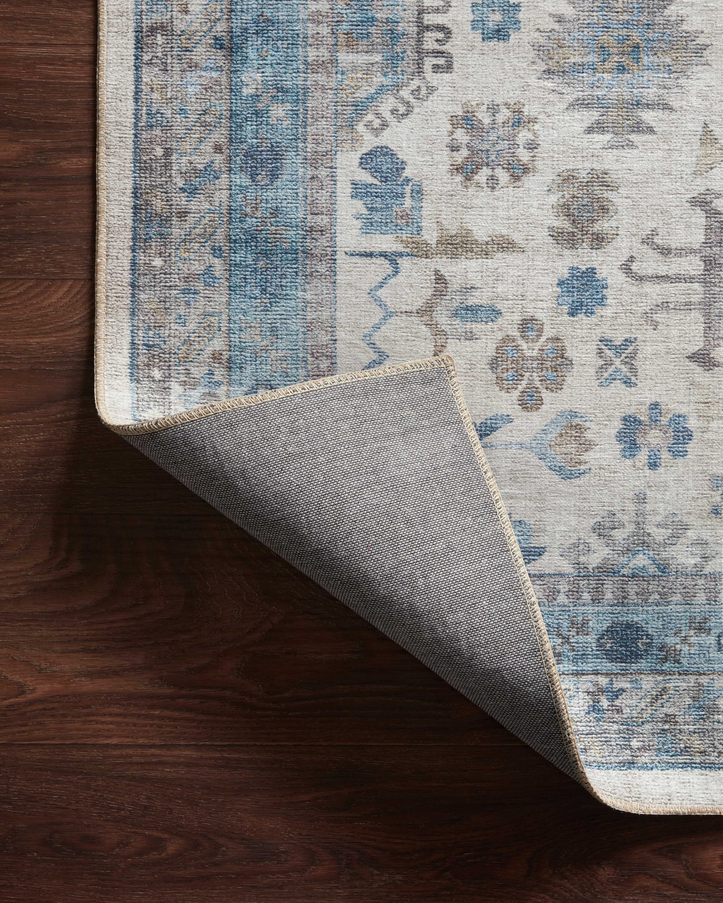 Loloi II HEIDHEI-04IVOC26B6 rugs - View #4