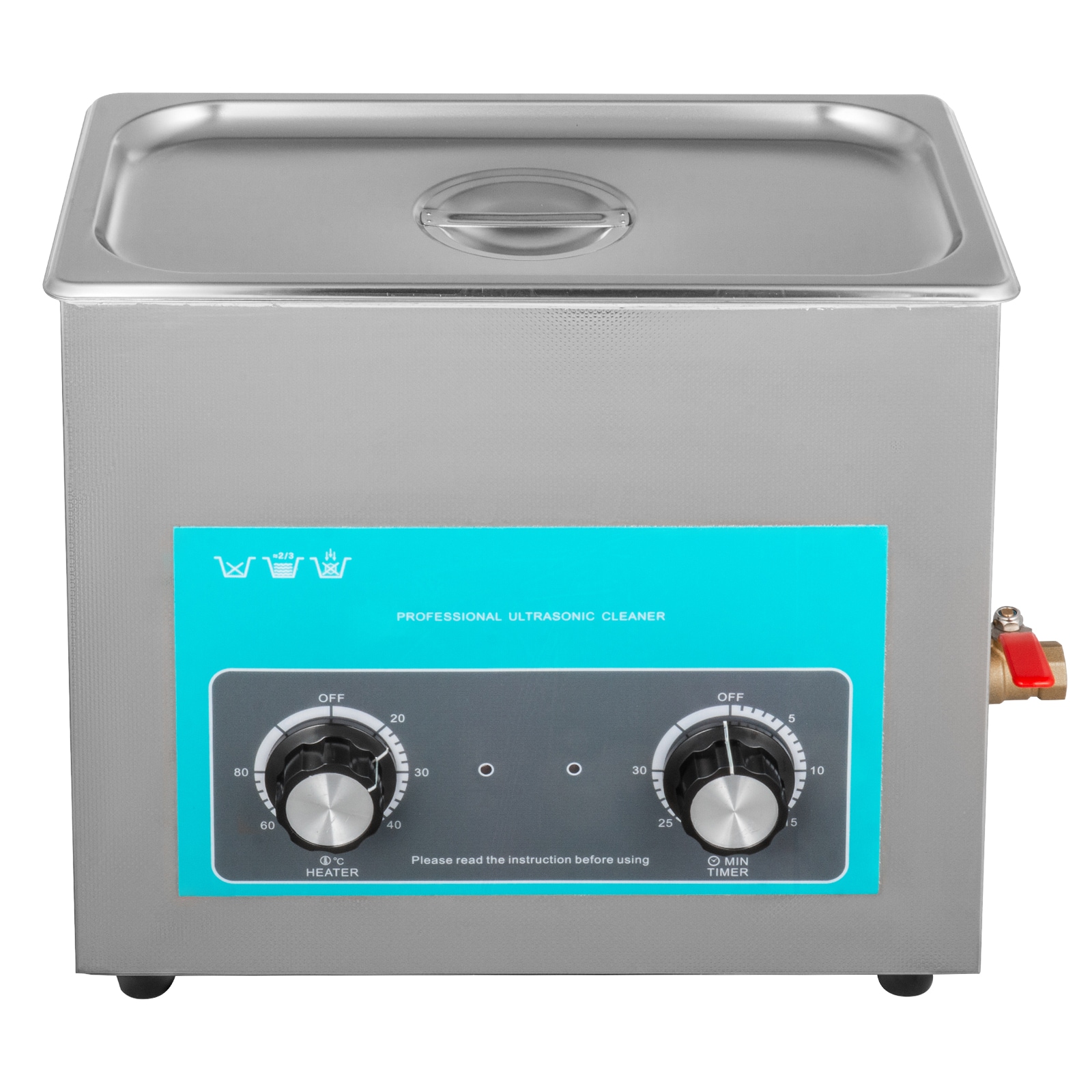VEVOR QXJ6LXNSCSB000001V1 Steam-Cleaners - View #2
