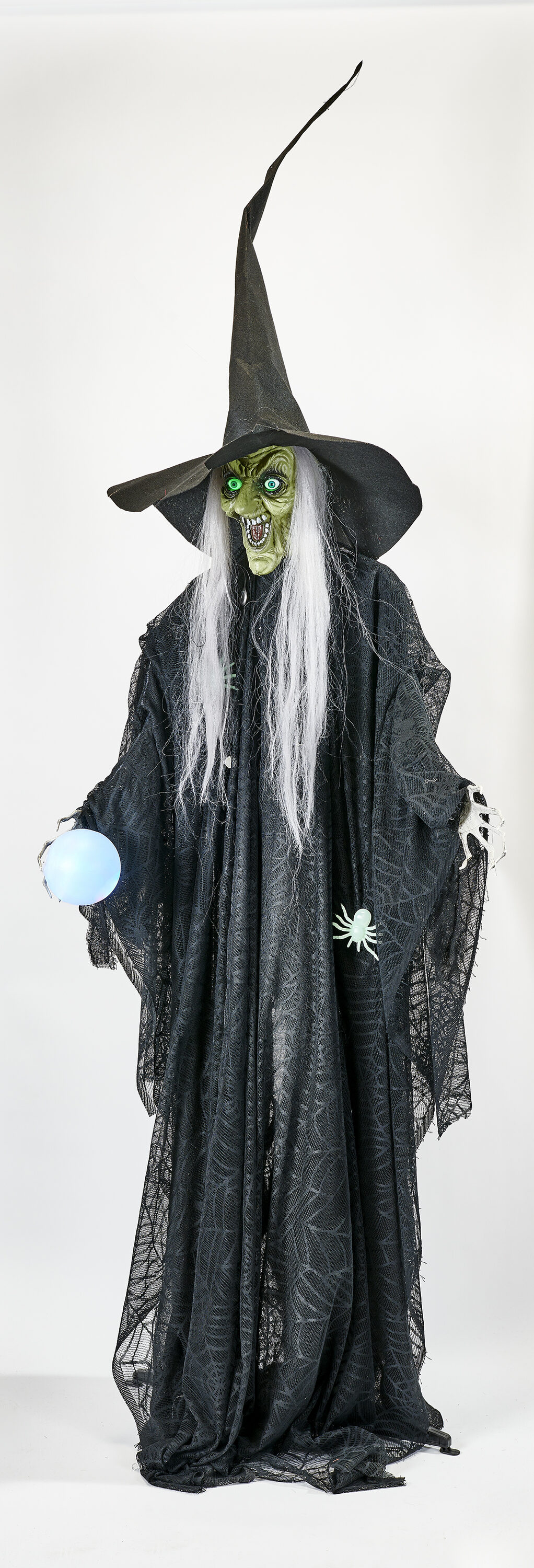 Worth Imports 4412 7.75-ft Freestanding Talking Lighted Werewolf Yard decoration