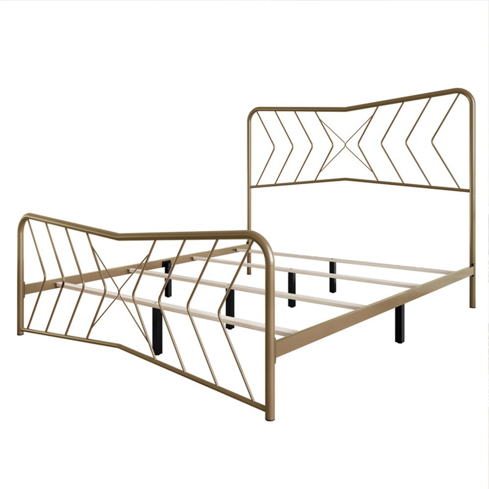 Home Design 80259-721 beds - View #7