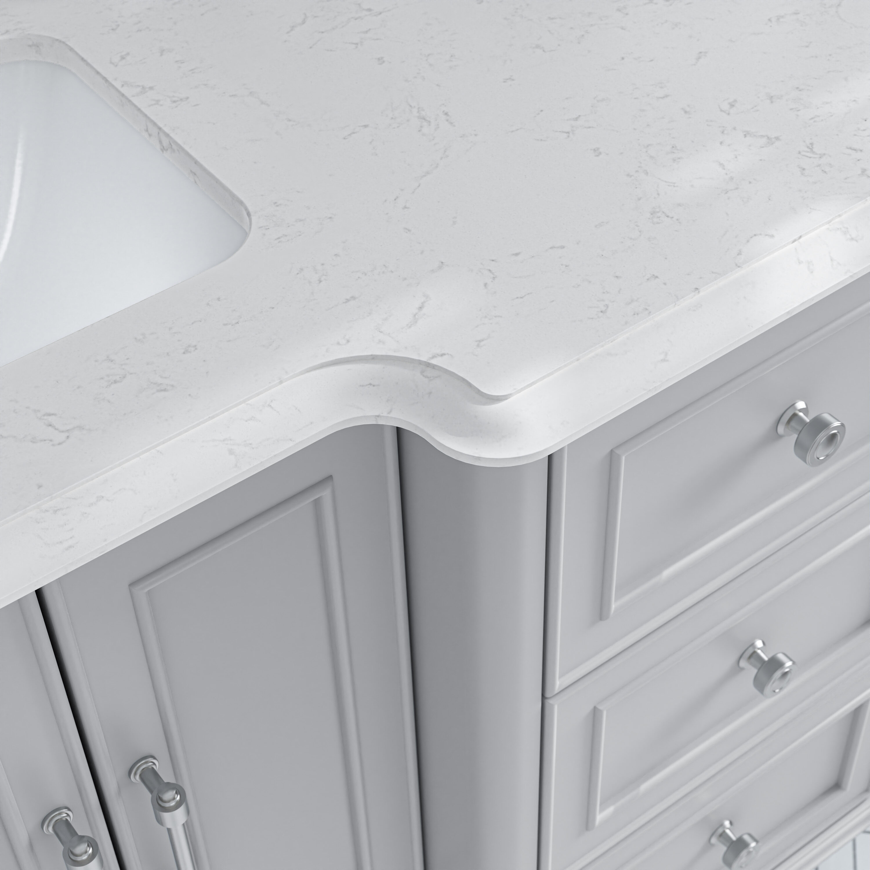 allen + roth 1005VTC-60-242-908UO Bath-Vanity-Combo - View #17