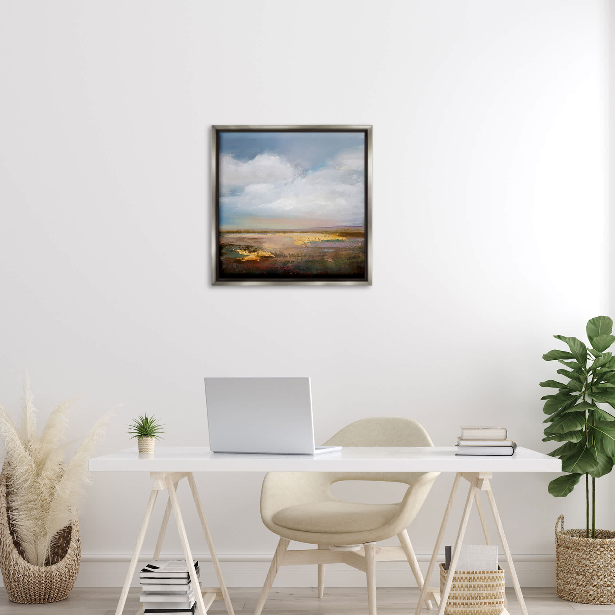 Stupell Industries BS-811-FFL-24X24 Wall-Art - View #3