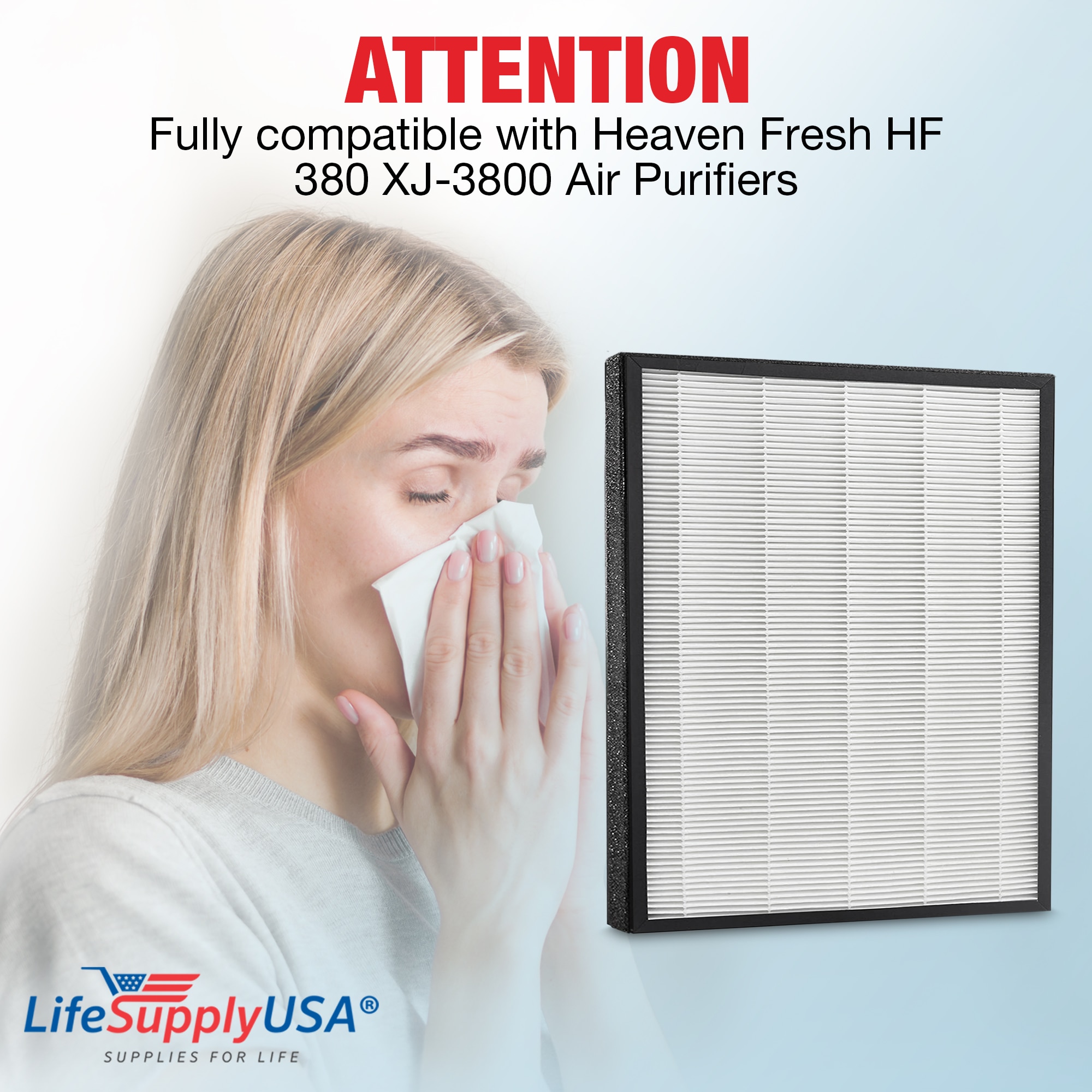 LifeSupplyUSA ER678-HD m018099 - View #2