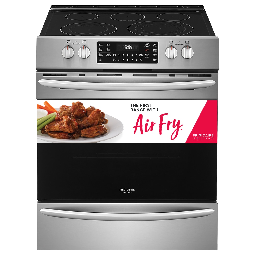 Frigidaire Professional 30 in. 5.6 cu. ft. Air Fry Convection Oven