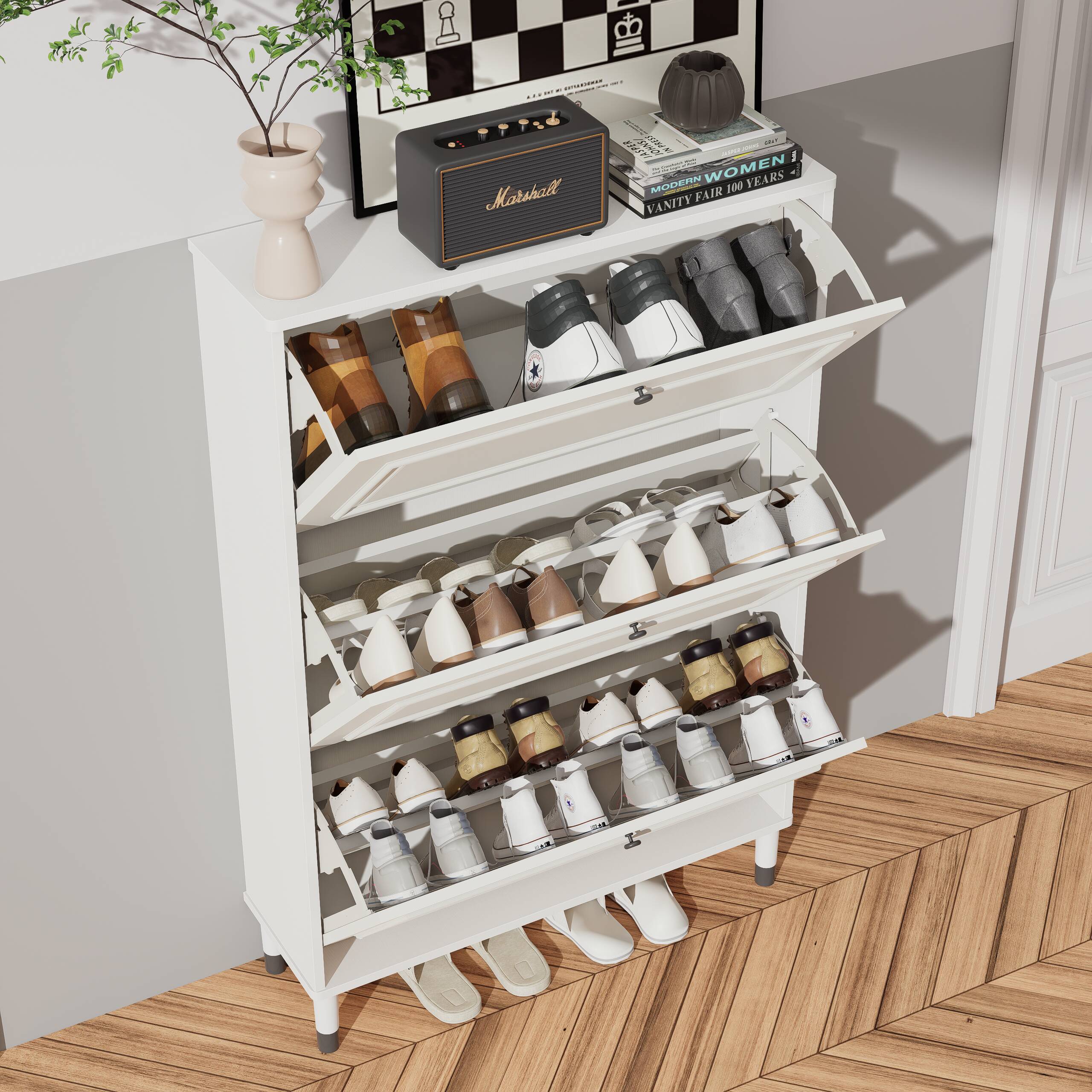 Lycvki SC-18 Shoe-Racks - View #2
